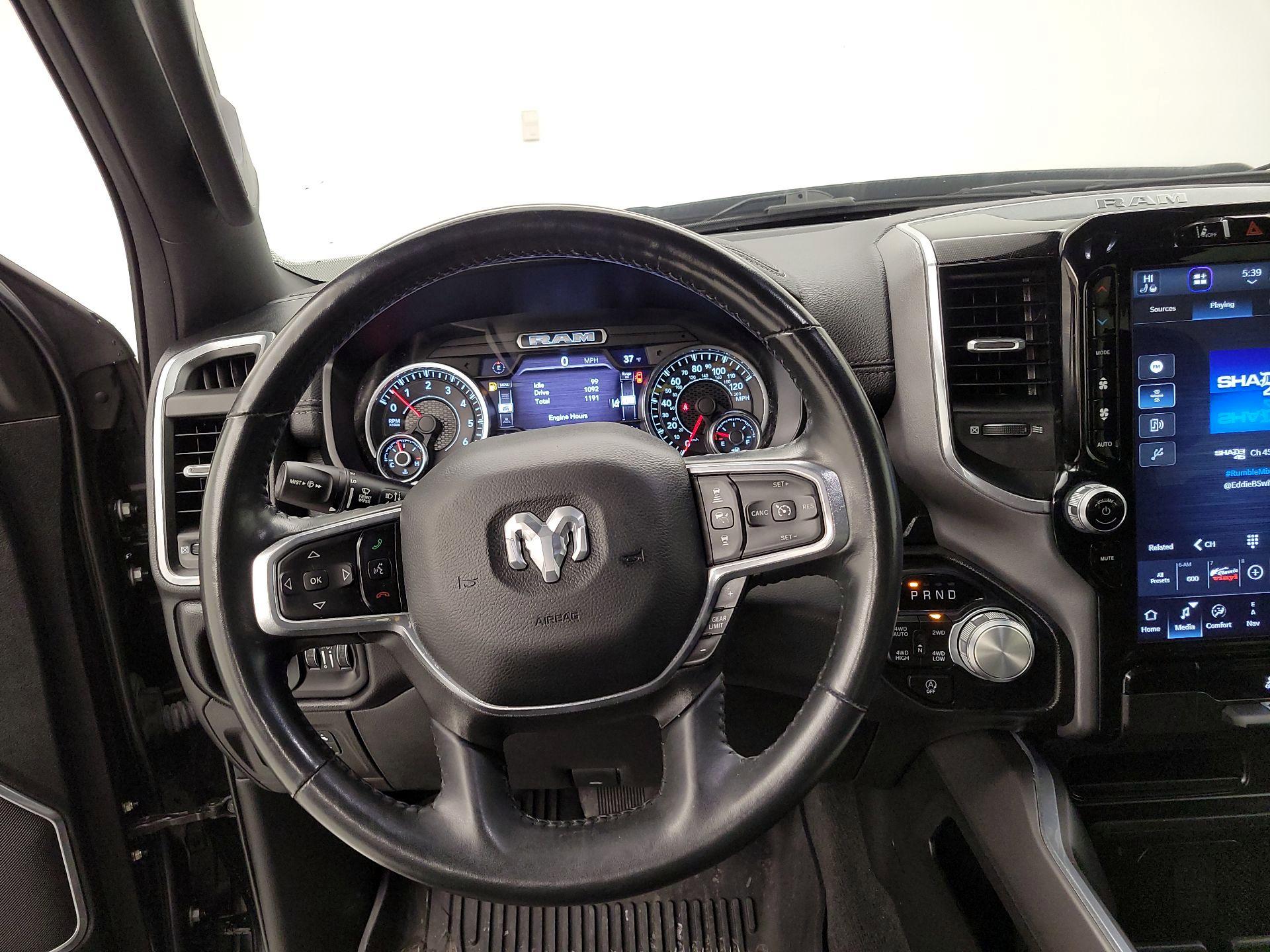 Thumbnail: 2022 RAM 1500 - 10