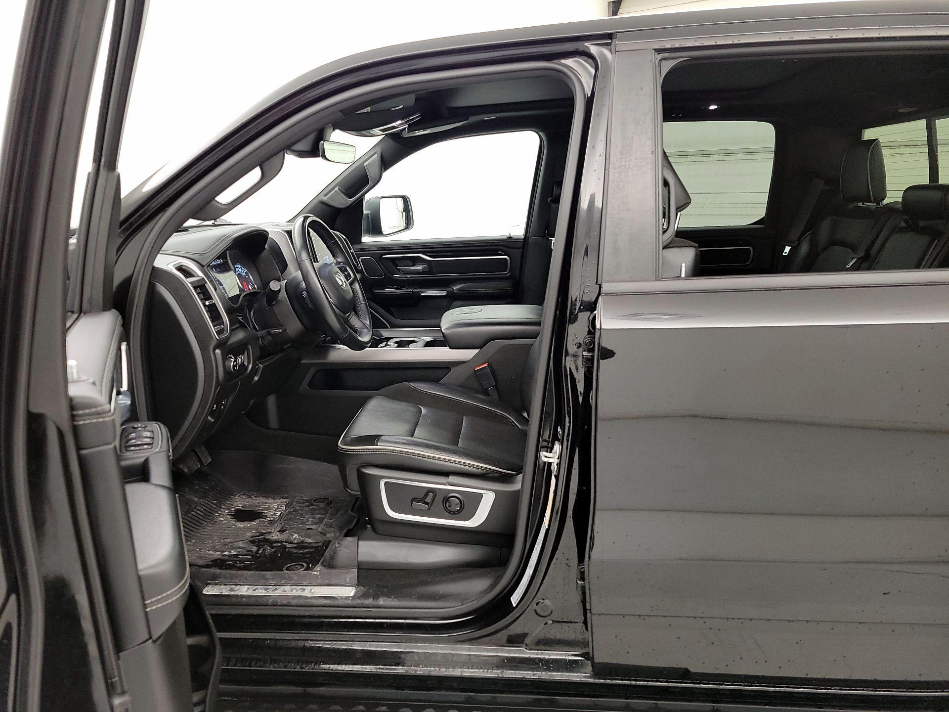 Thumbnail: 2022 RAM 1500 - 11