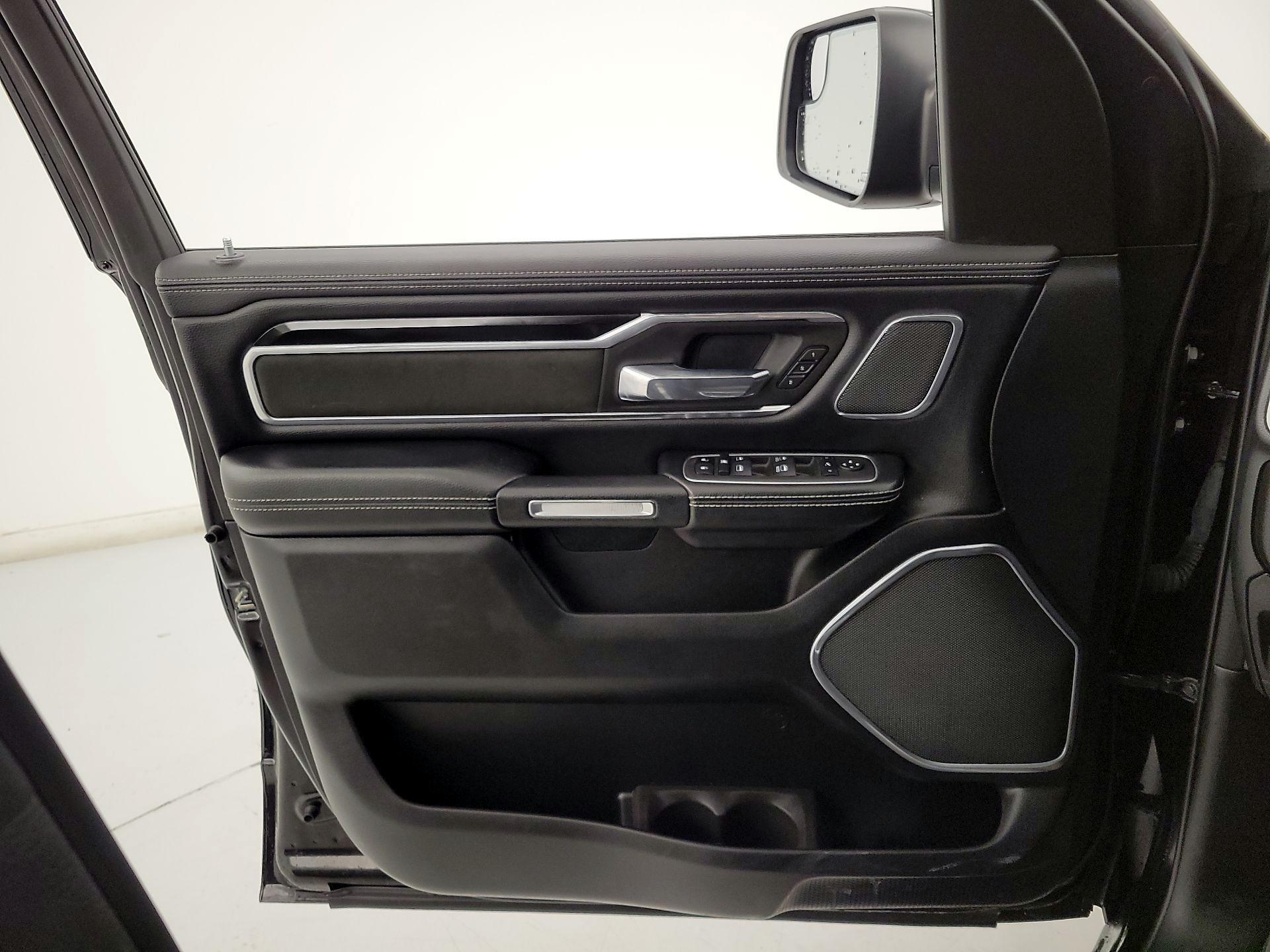 Thumbnail: 2022 RAM 1500 - 12