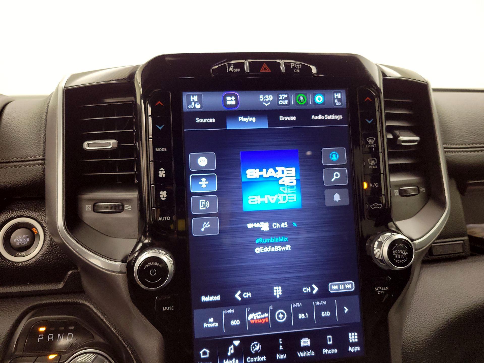 Thumbnail: 2022 RAM 1500 - 14