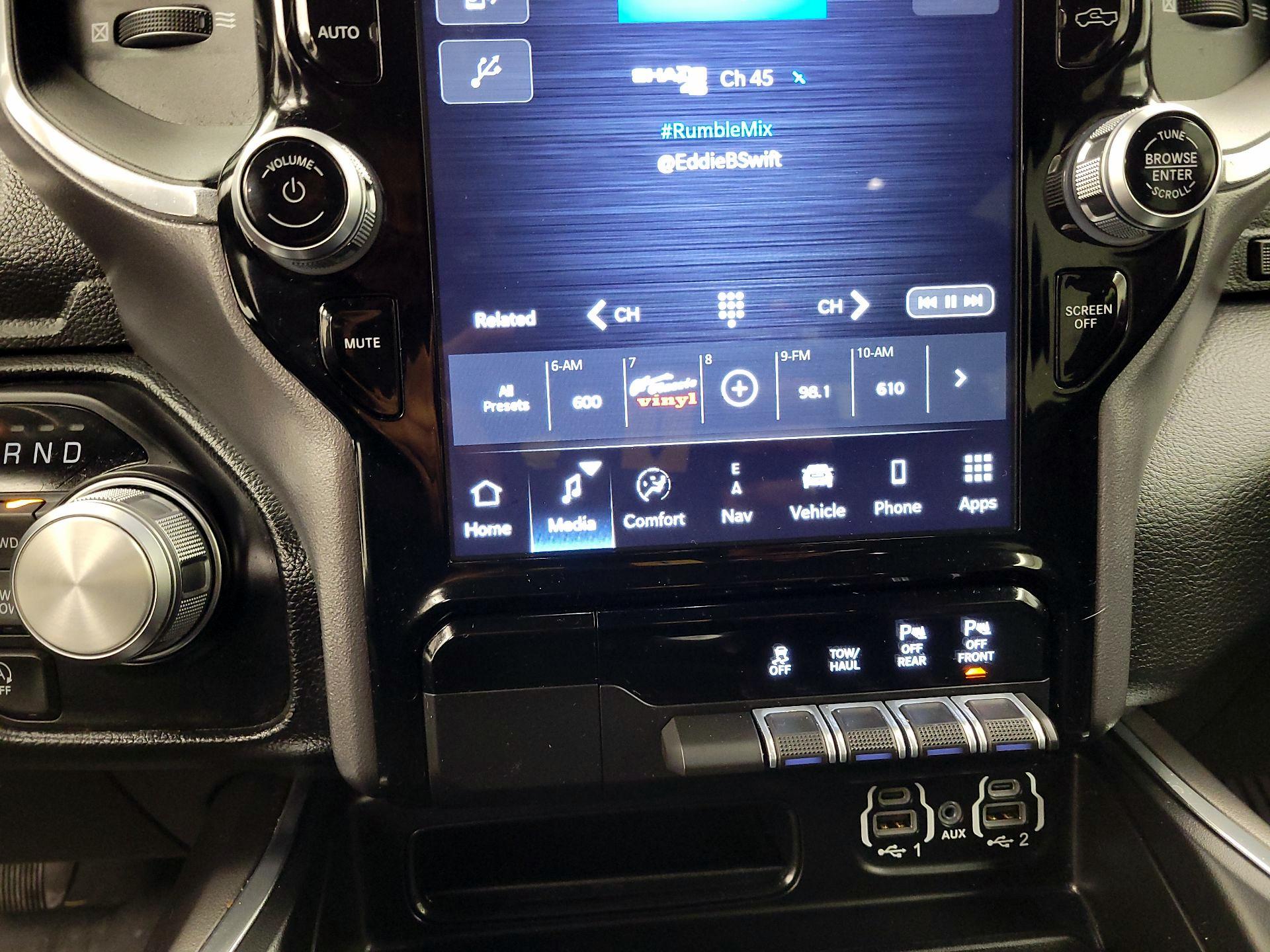 Thumbnail: 2022 RAM 1500 - 15