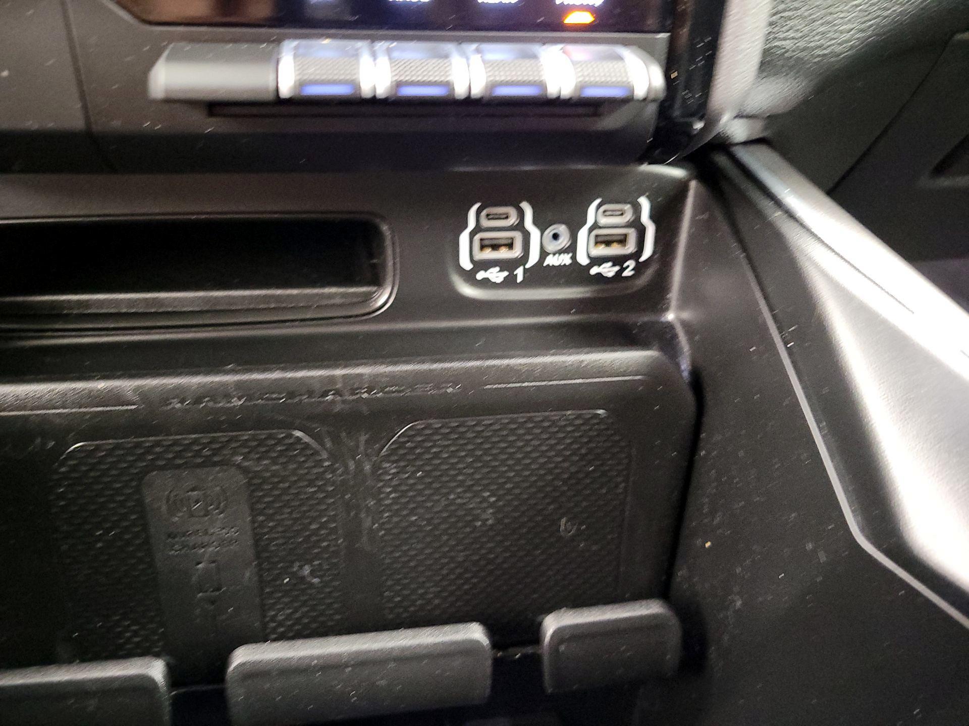 Thumbnail: 2022 RAM 1500 - 17