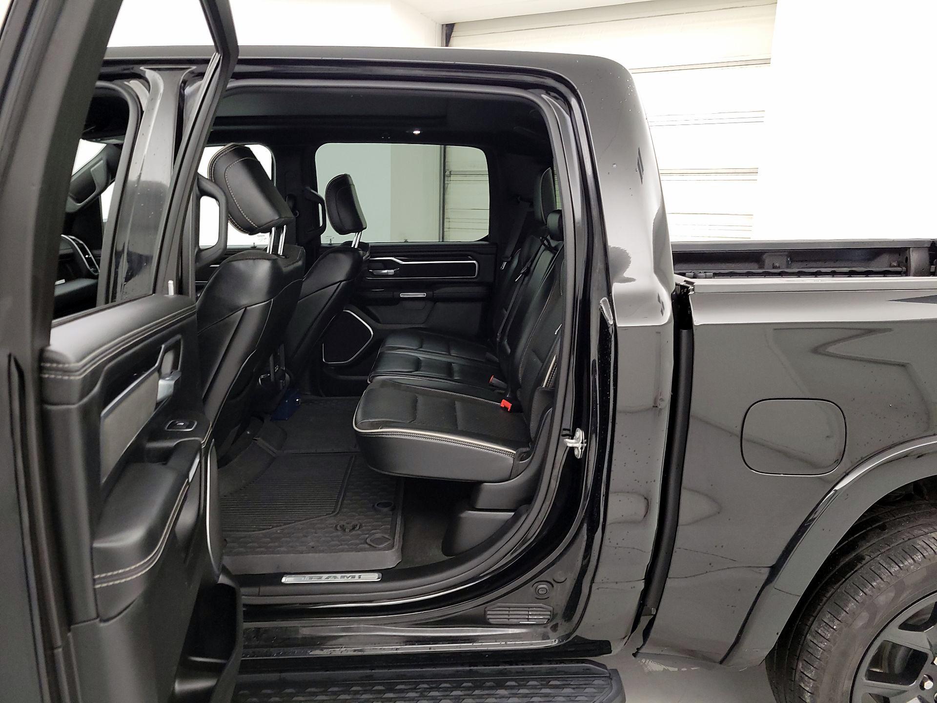 Thumbnail: 2022 RAM 1500 - 18