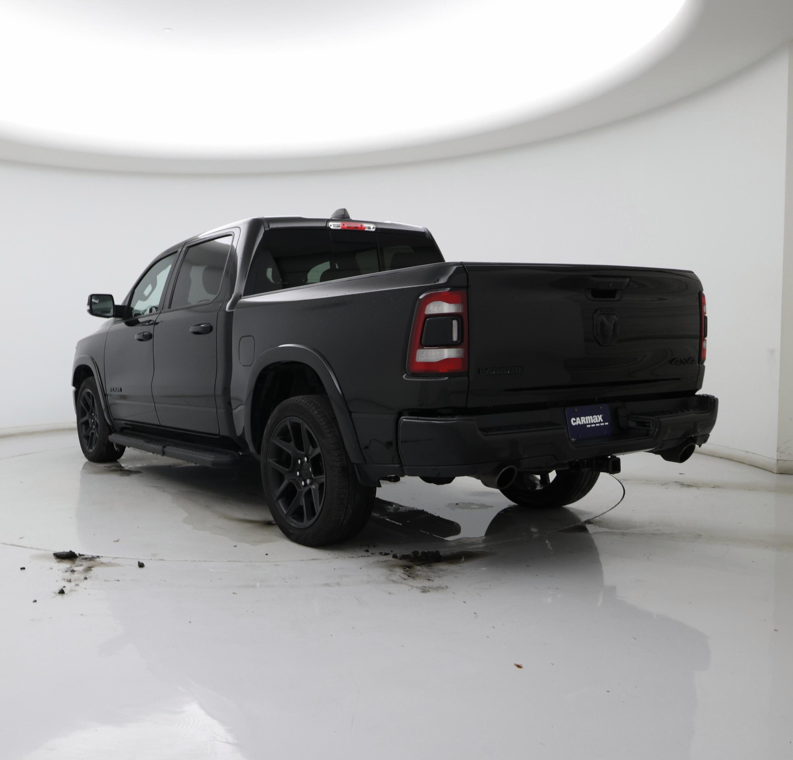 Thumbnail: 2022 RAM 1500 - 2