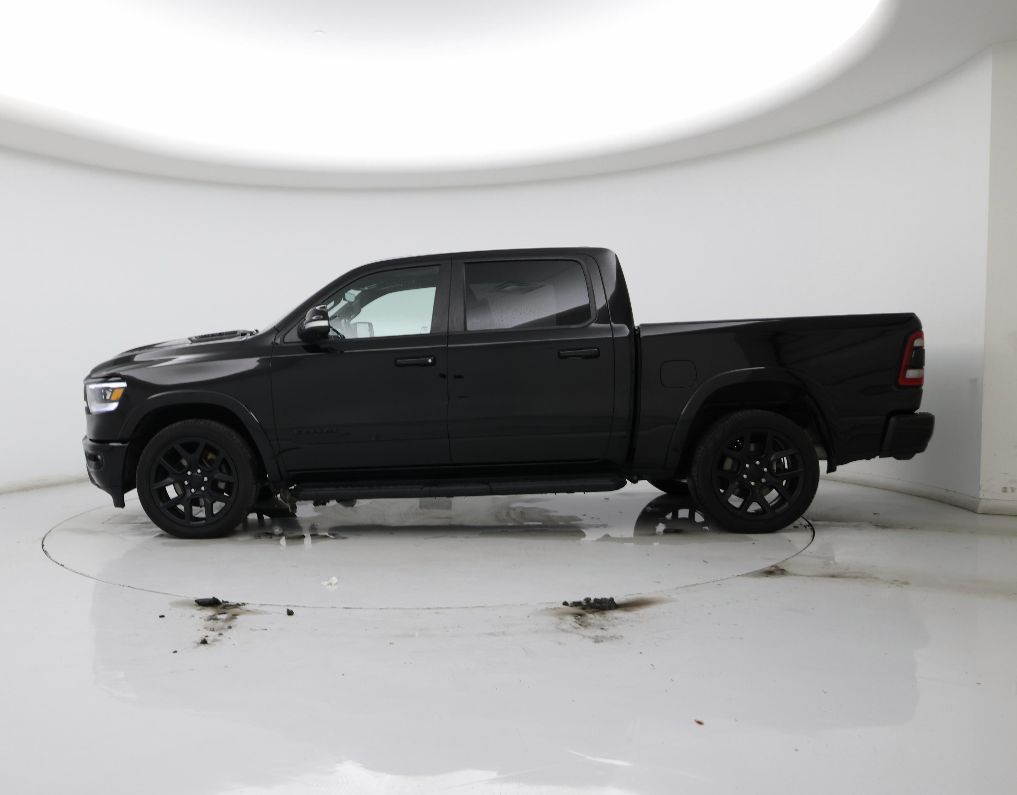 Thumbnail: 2022 RAM 1500 - 3