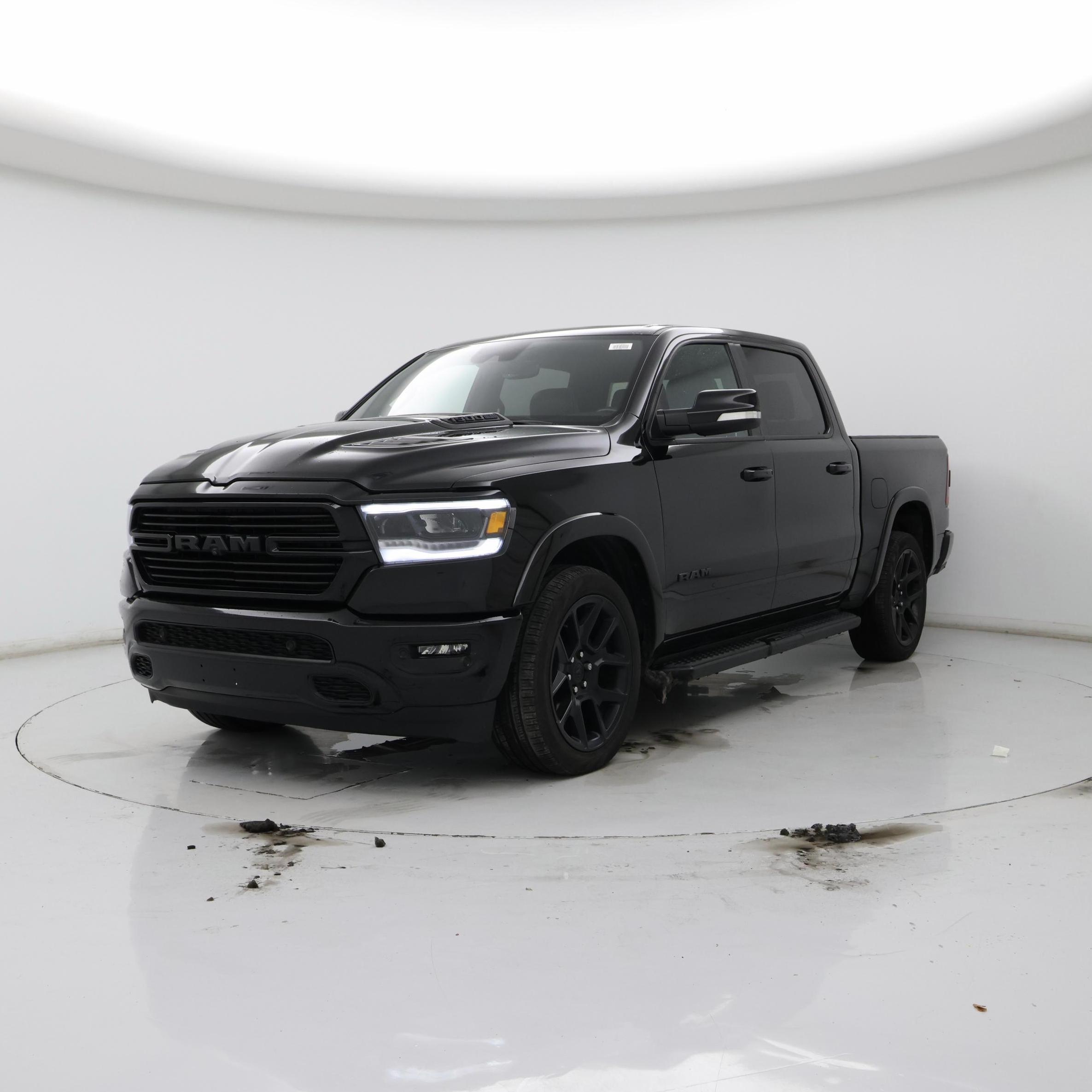 Thumbnail: 2022 RAM 1500 - 4