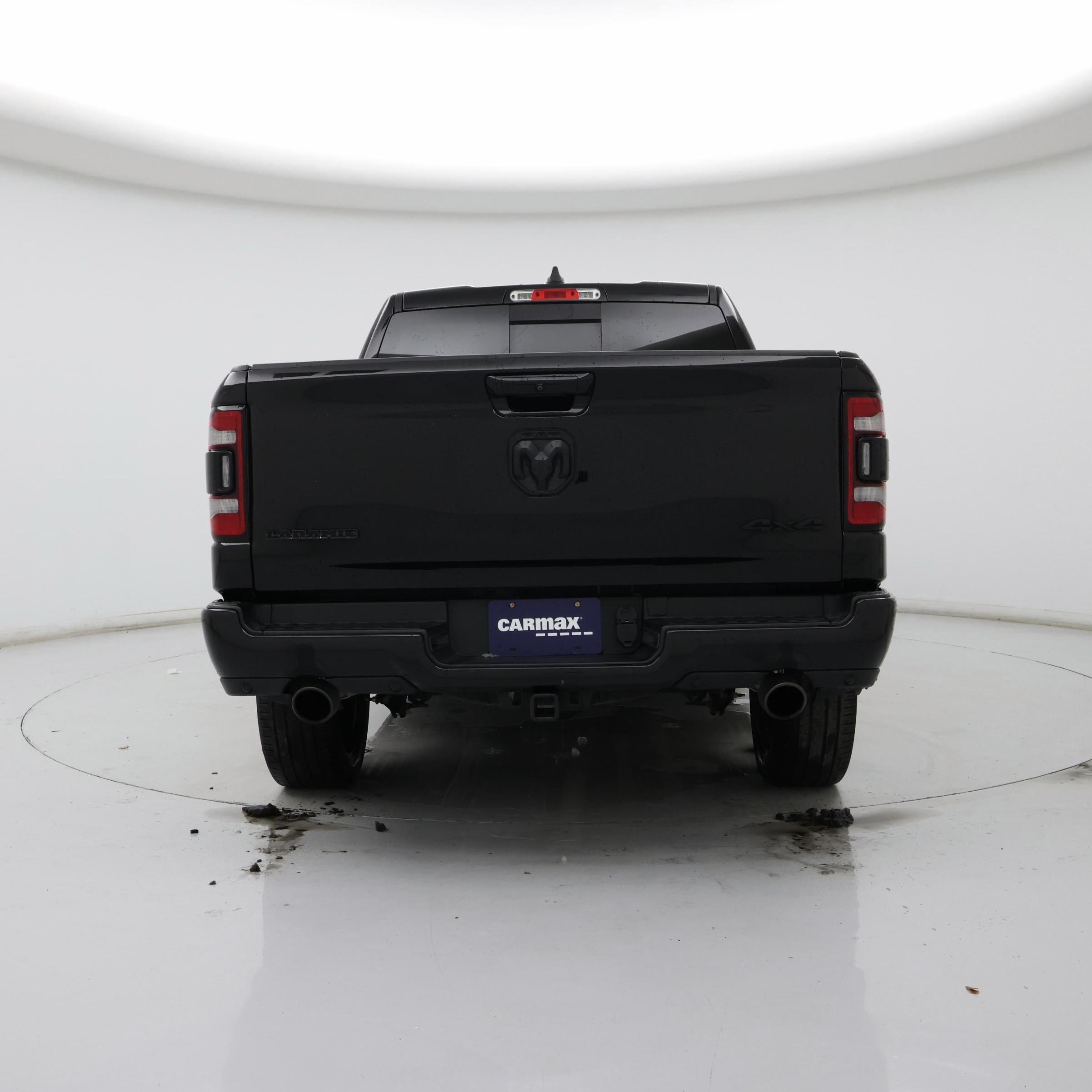 Thumbnail: 2022 RAM 1500 - 6