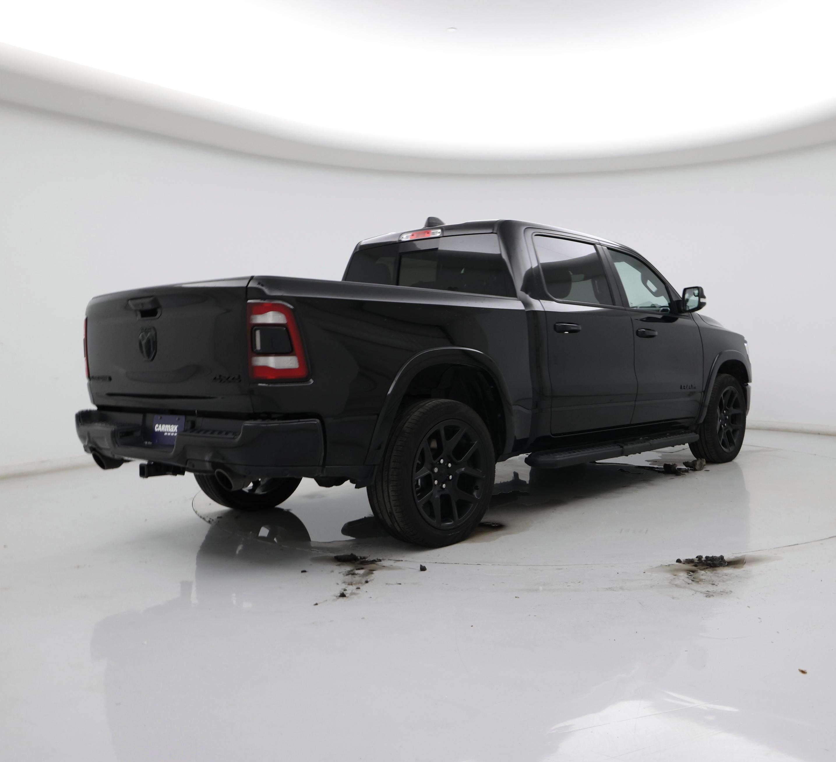 Thumbnail: 2022 RAM 1500 - 8