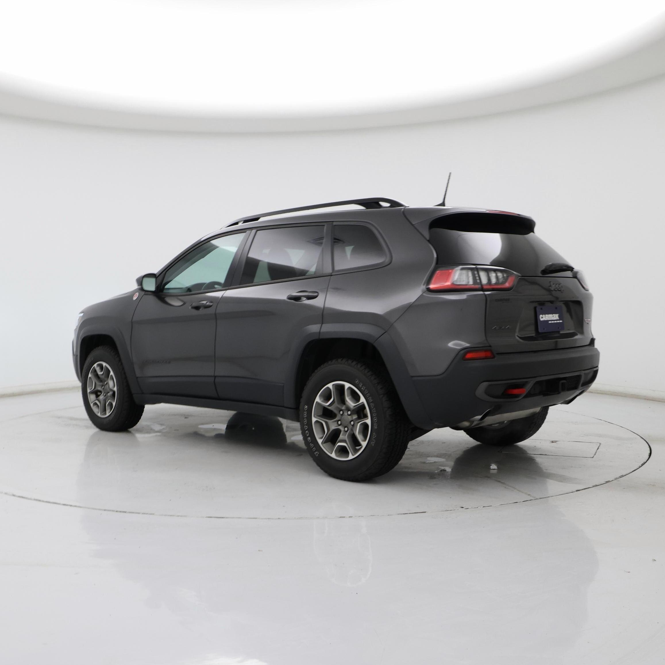 Thumbnail: 2022 Jeep Cherokee - 2