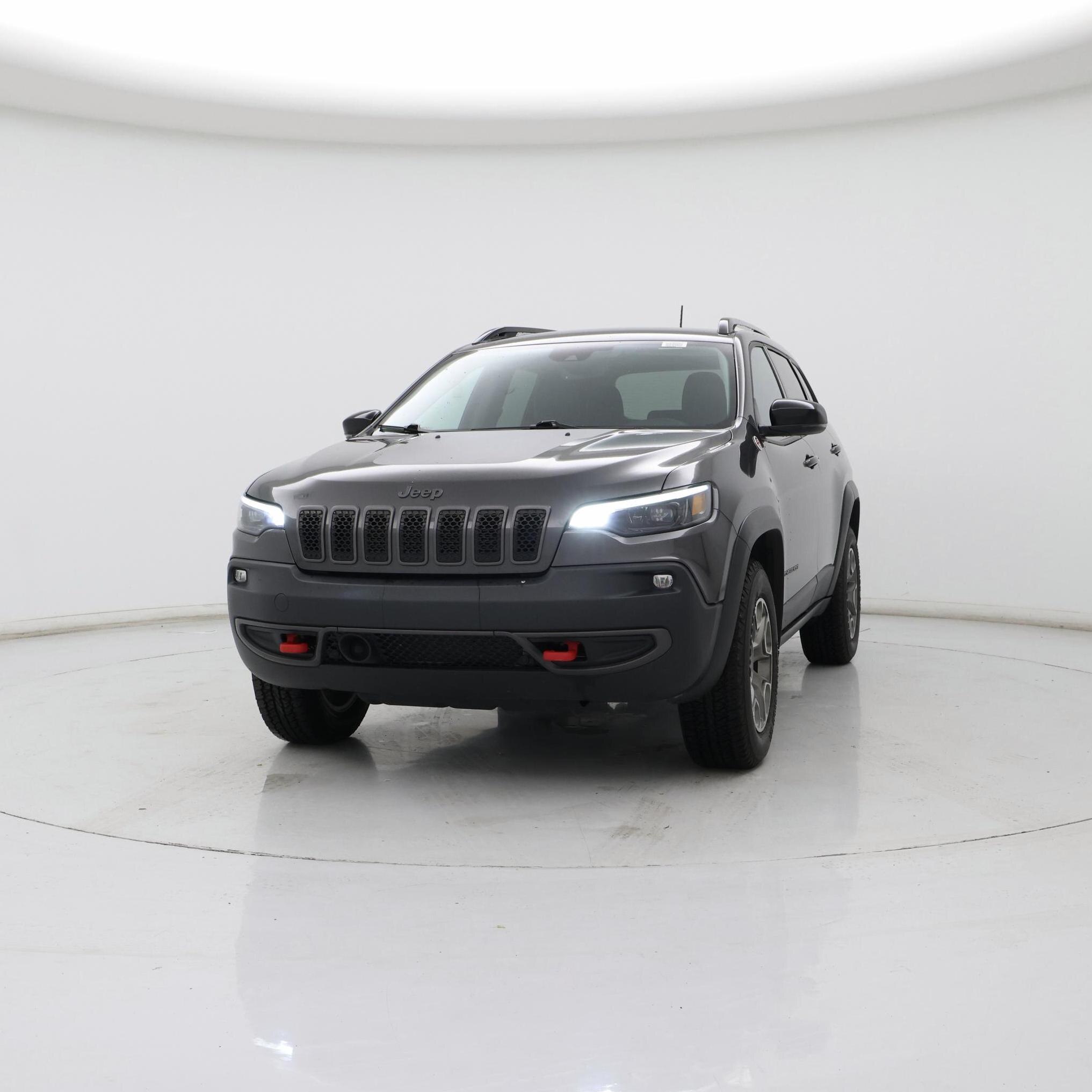 Thumbnail: 2022 Jeep Cherokee - 4