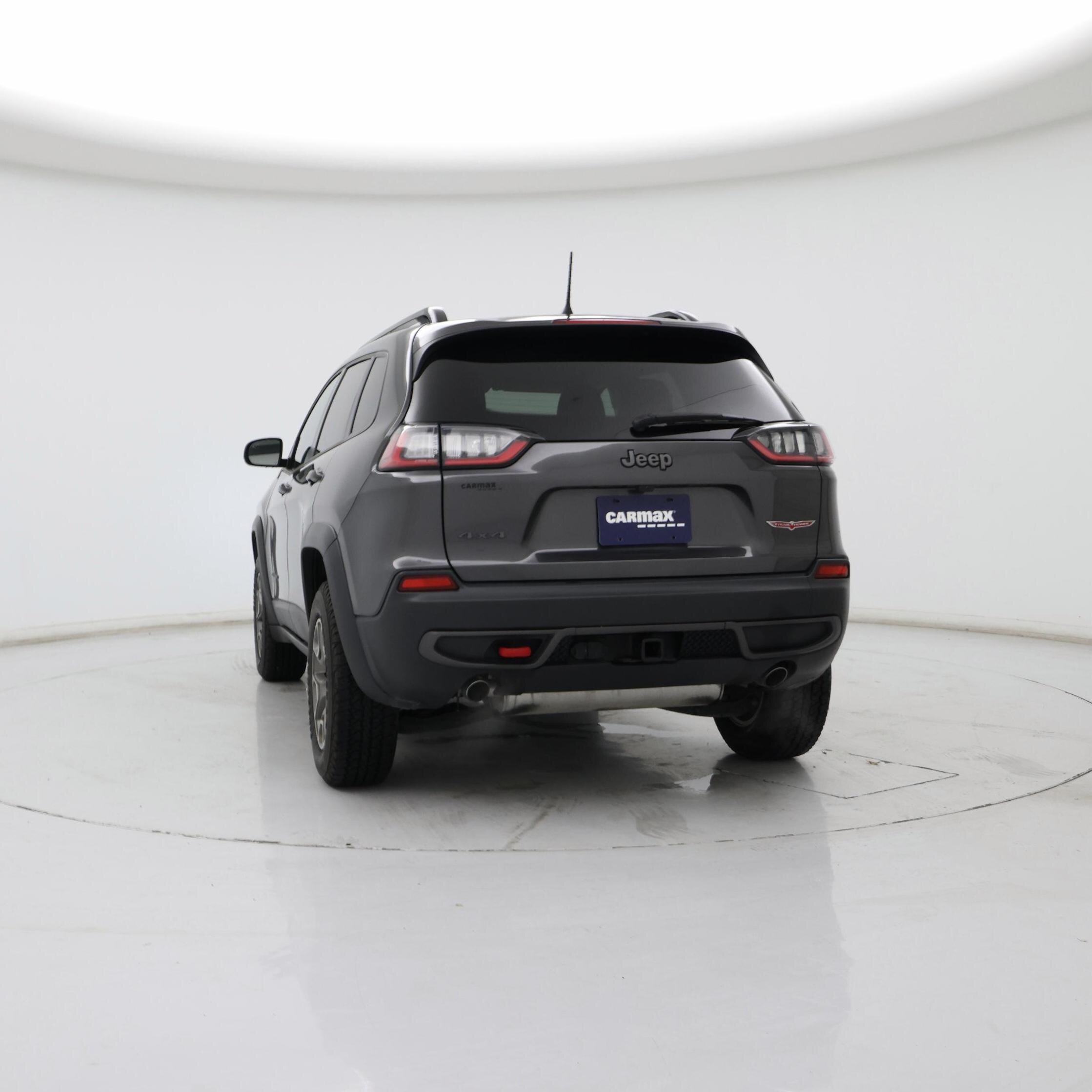 Thumbnail: 2022 Jeep Cherokee - 6