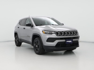 2023 Jeep Compass Sport