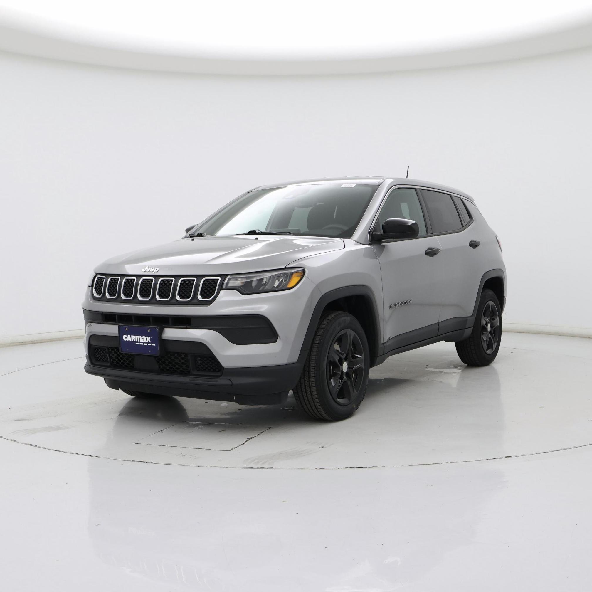 Thumbnail: 2023 Jeep Compass - 4