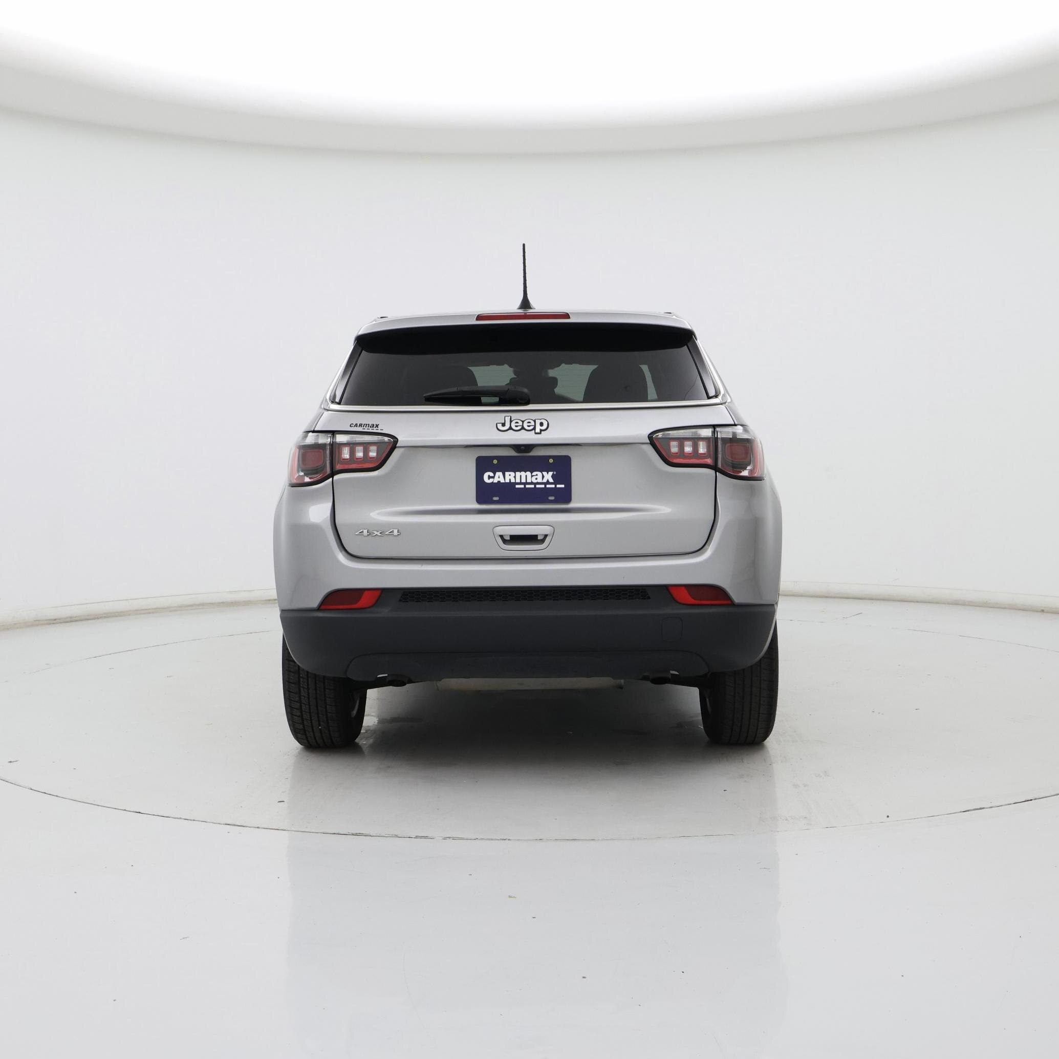 Thumbnail: 2023 Jeep Compass - 6