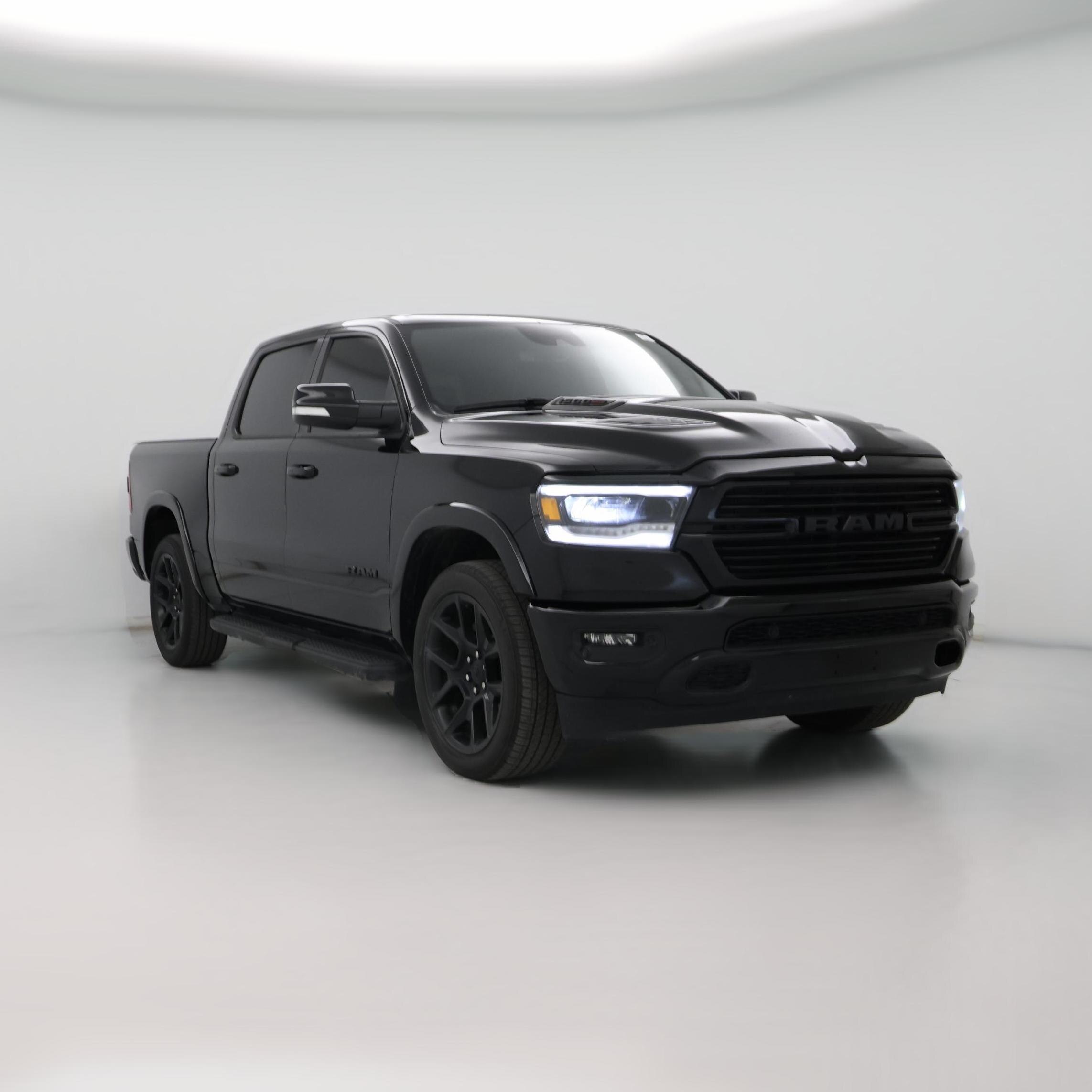 Thumbnail: 2022 RAM 1500 - 1