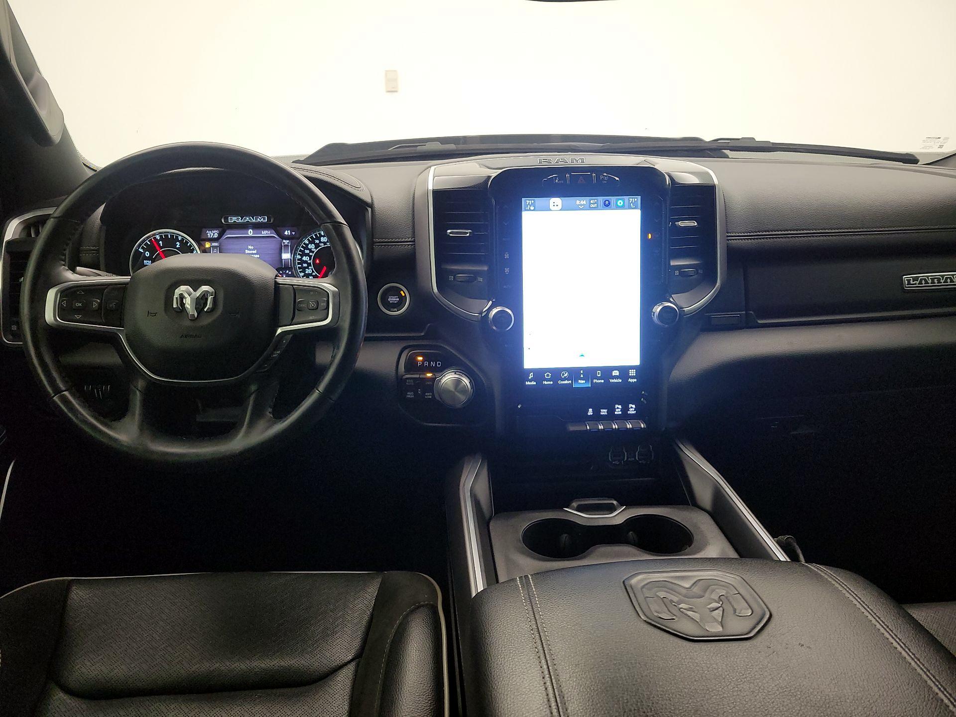 Thumbnail: 2022 RAM 1500 - 9