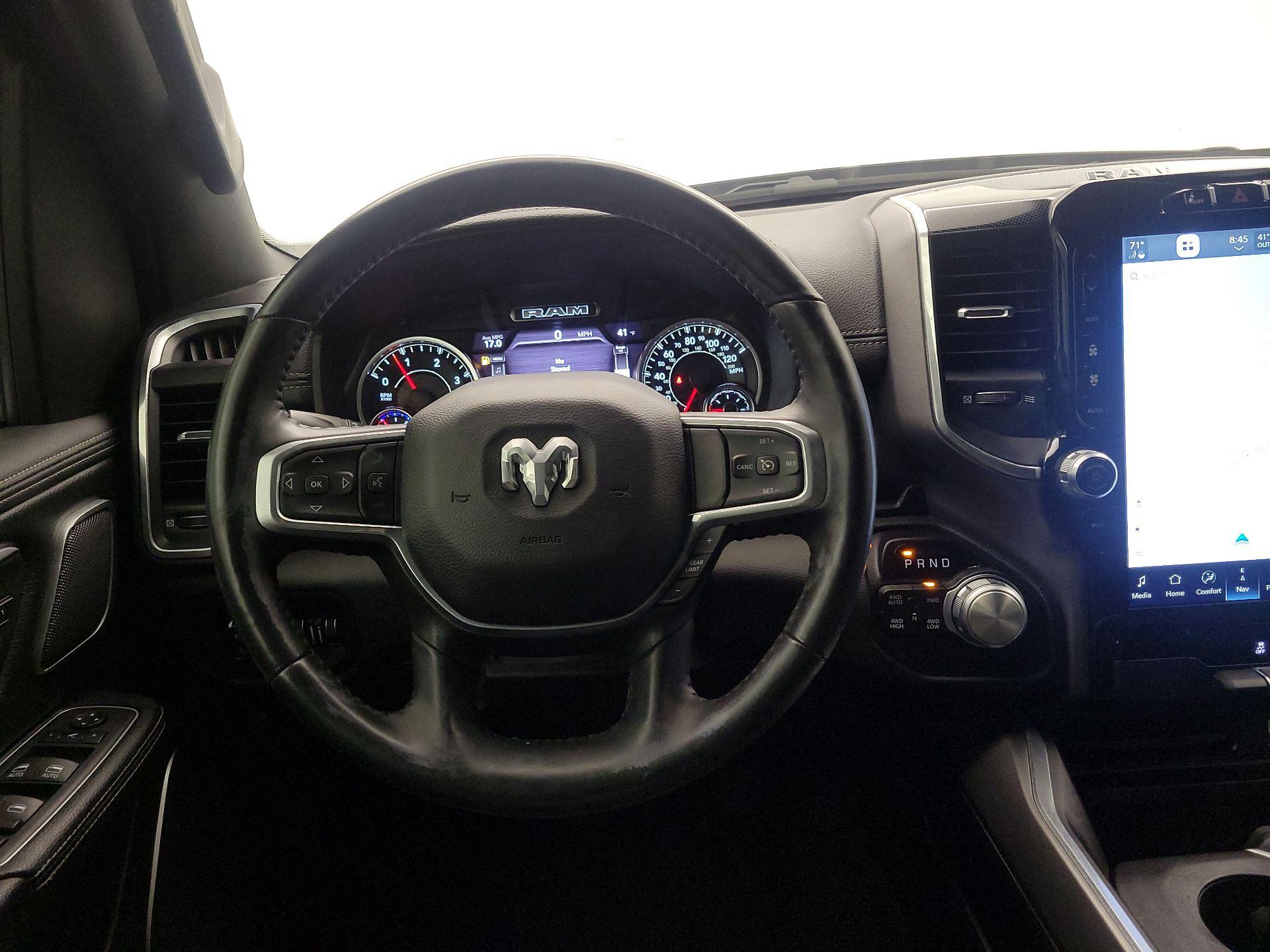 Thumbnail: 2022 RAM 1500 - 10