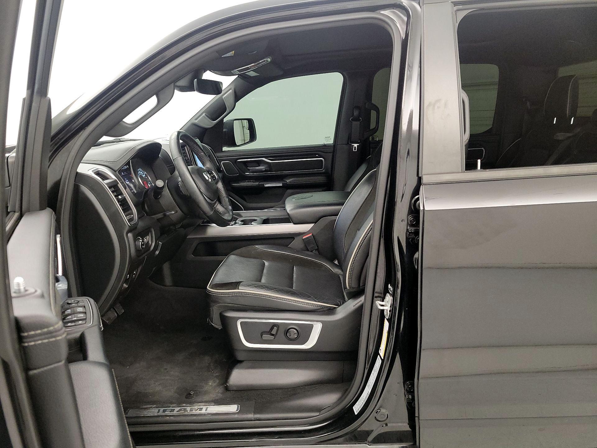 Thumbnail: 2022 RAM 1500 - 11