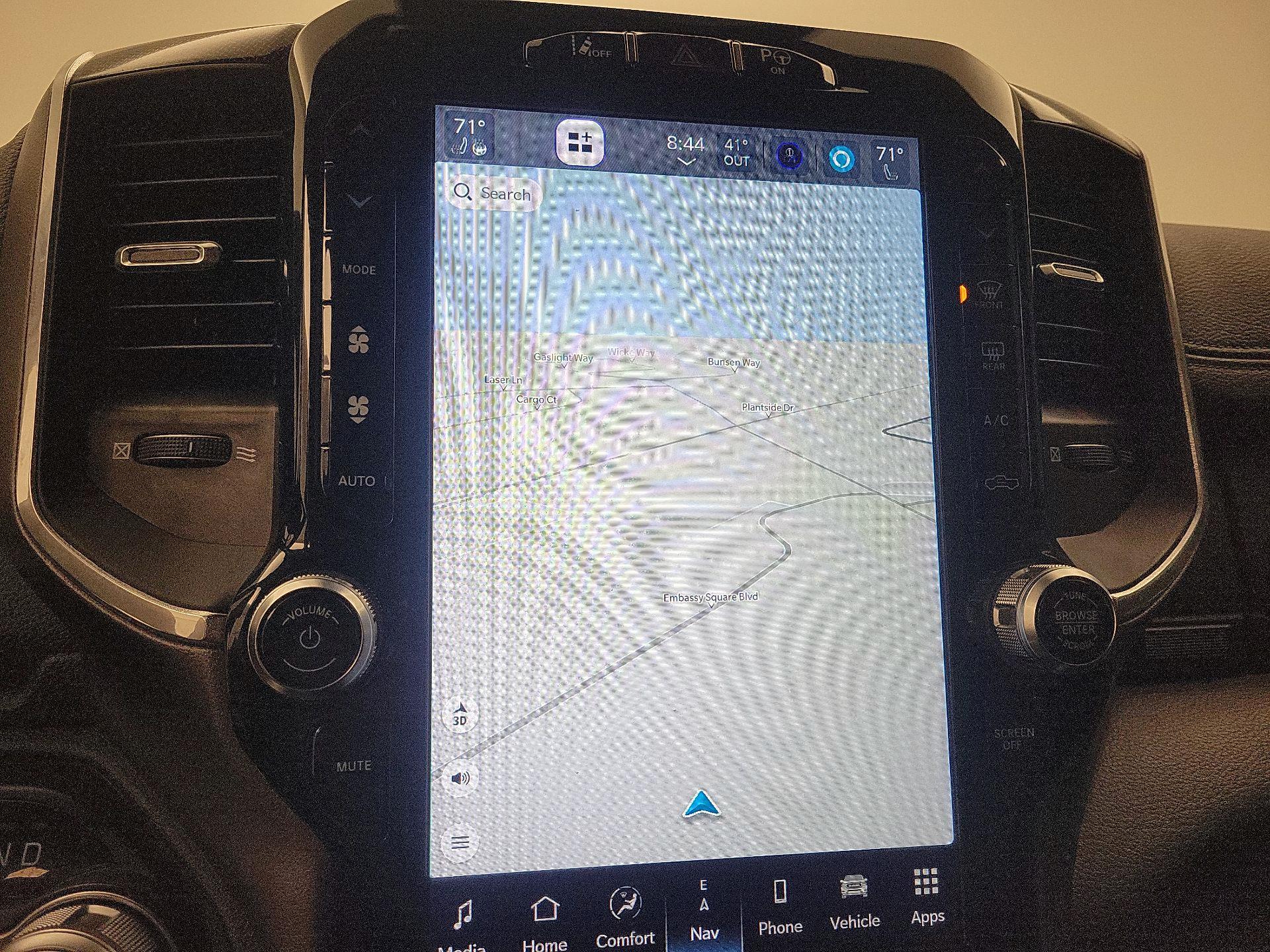 Thumbnail: 2022 RAM 1500 - 14