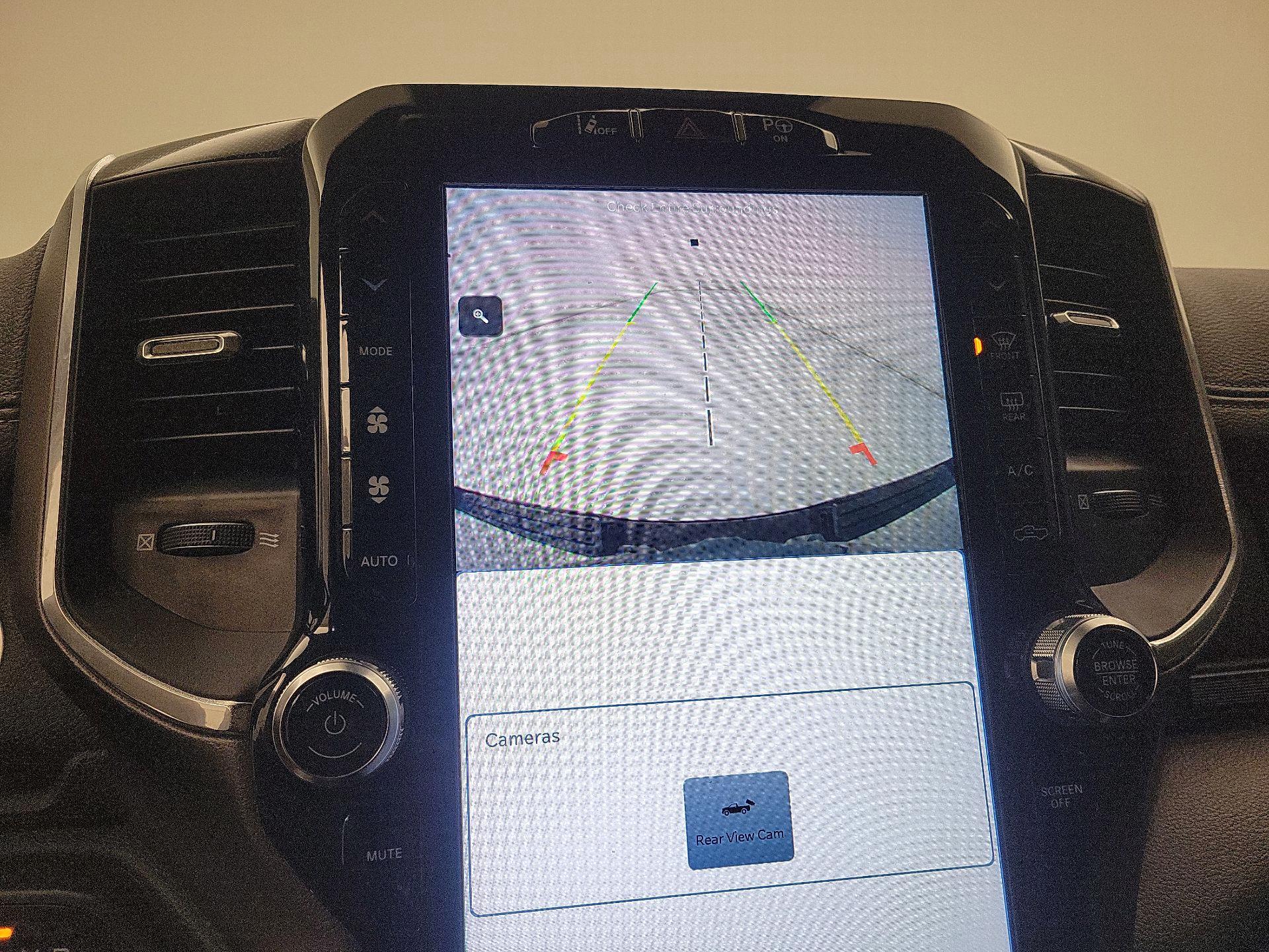 Thumbnail: 2022 RAM 1500 - 15