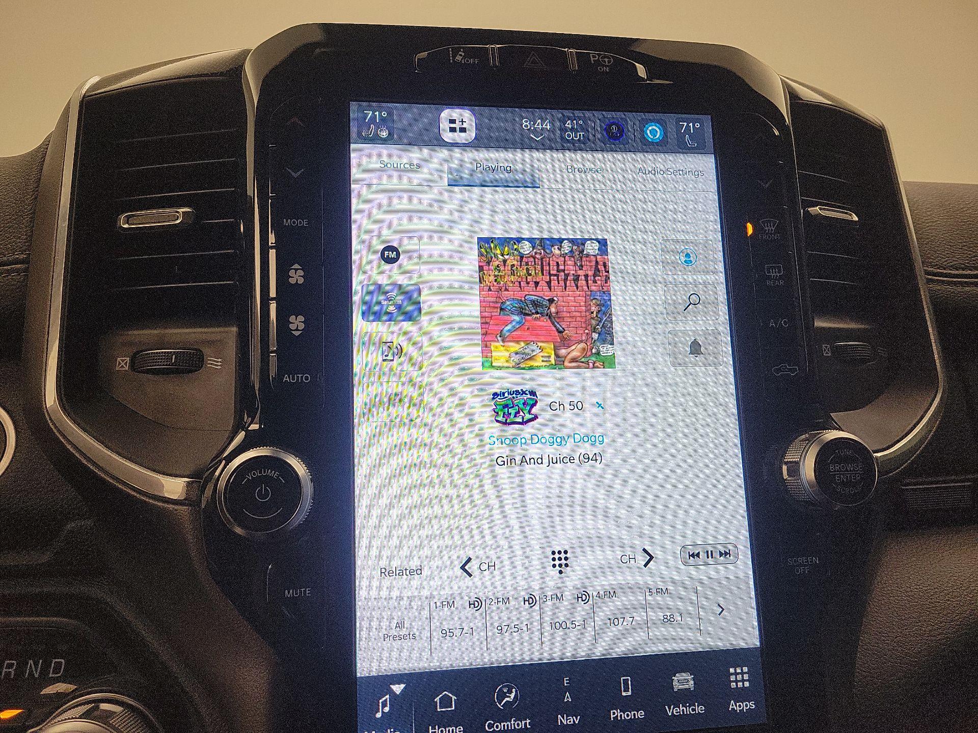 Thumbnail: 2022 RAM 1500 - 16