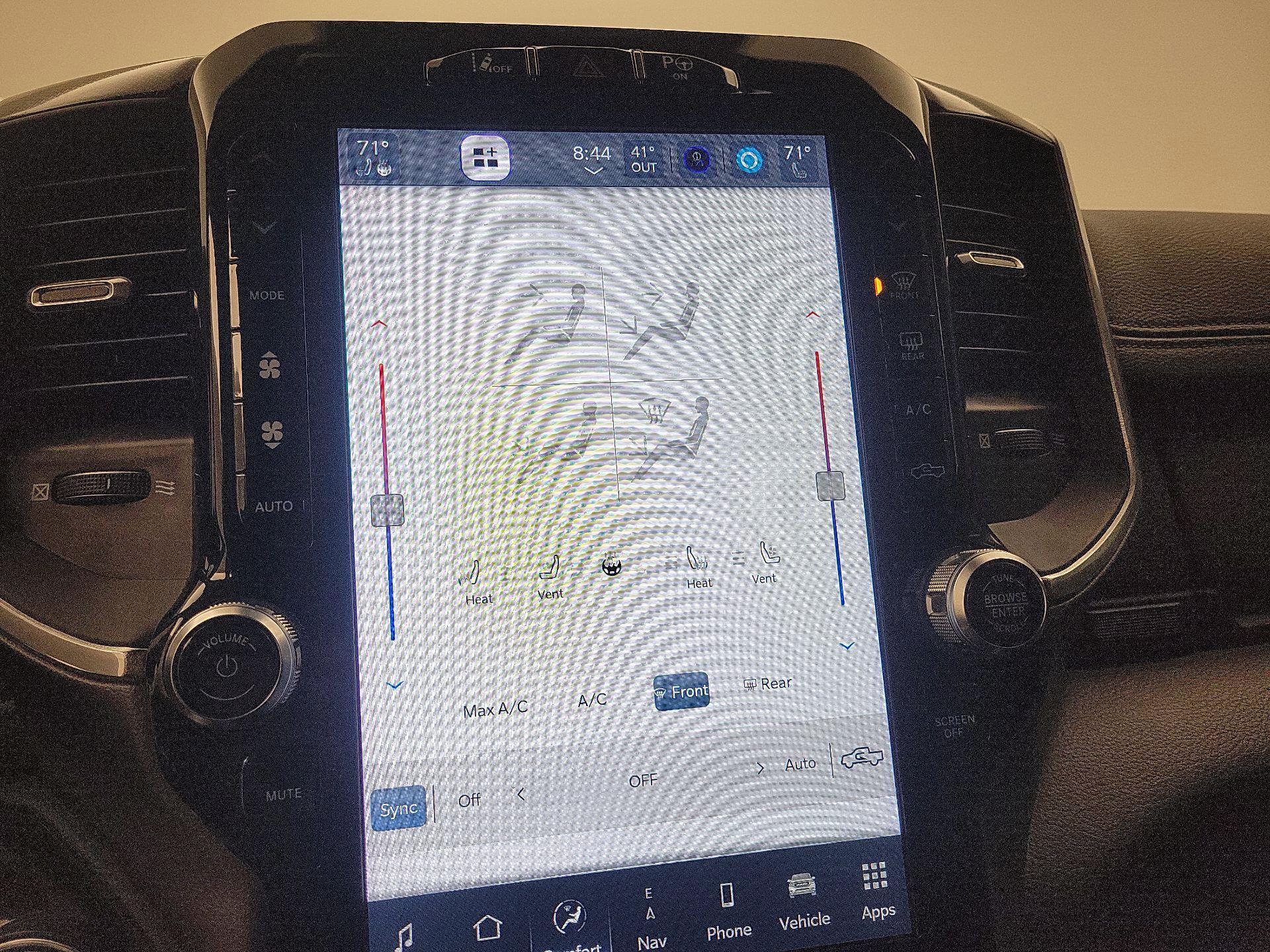 Thumbnail: 2022 RAM 1500 - 17