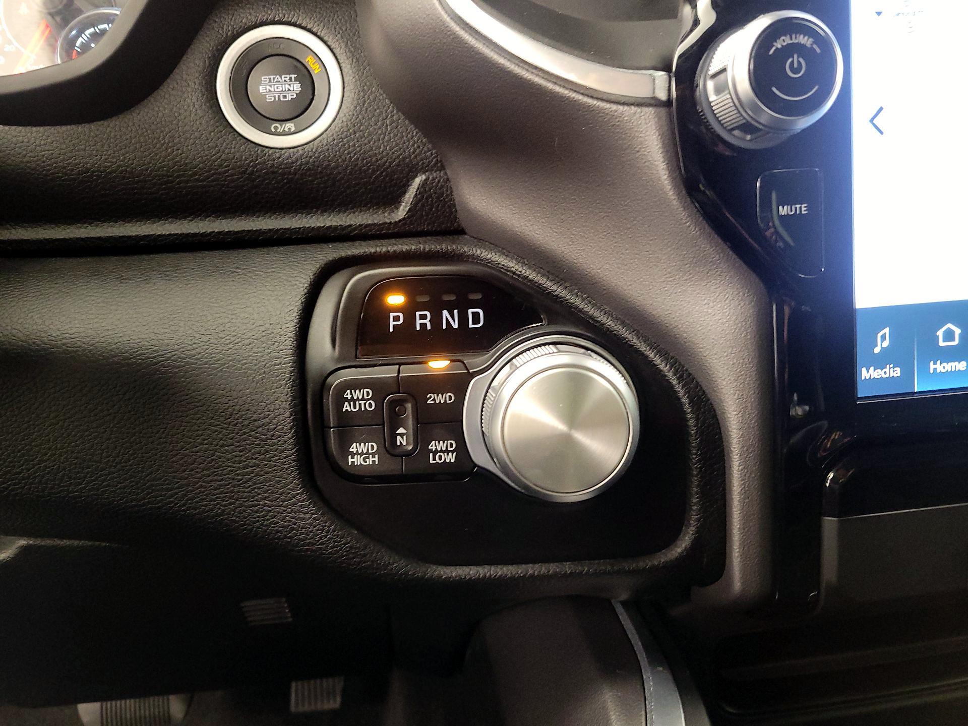 Thumbnail: 2022 RAM 1500 - 18