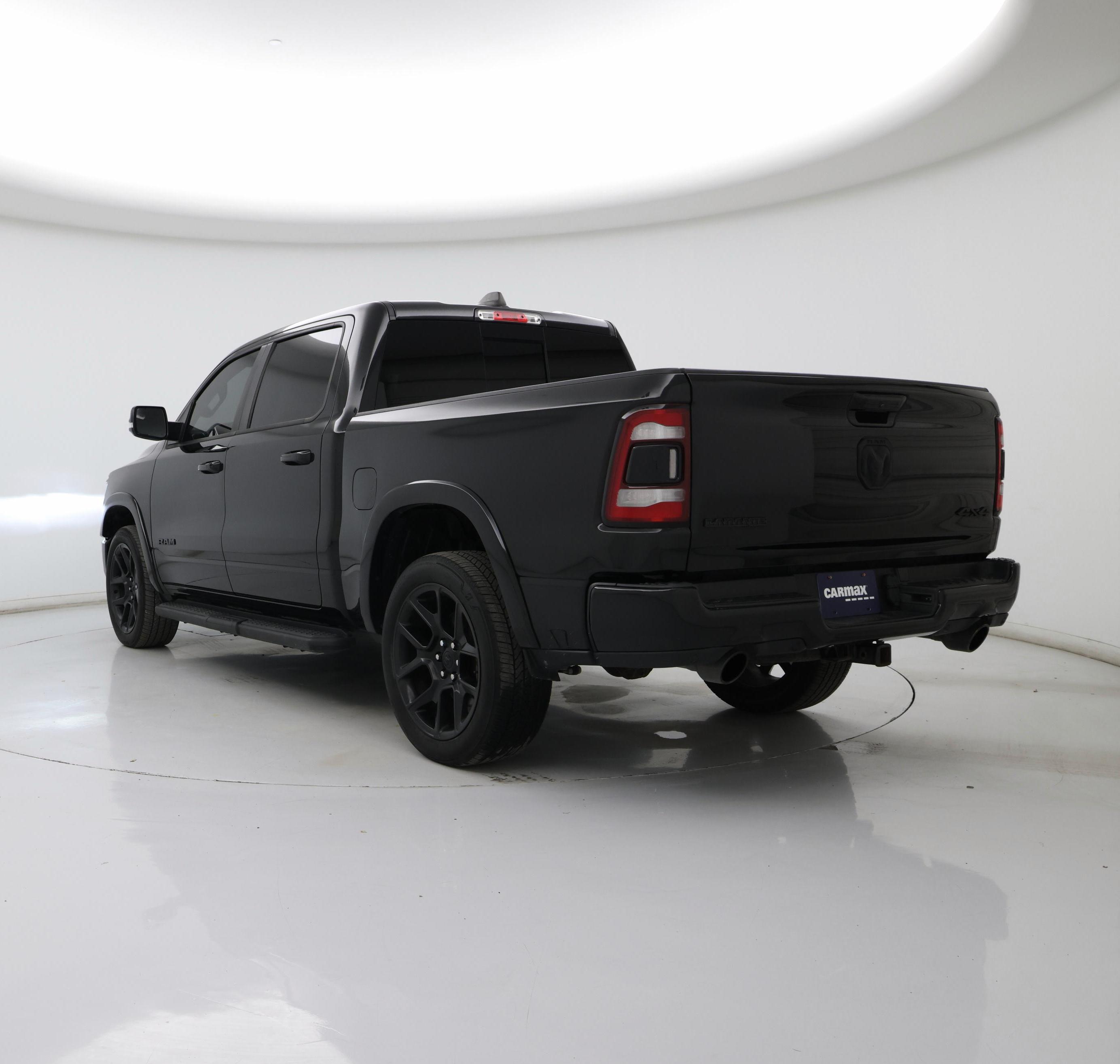 Thumbnail: 2022 RAM 1500 - 2