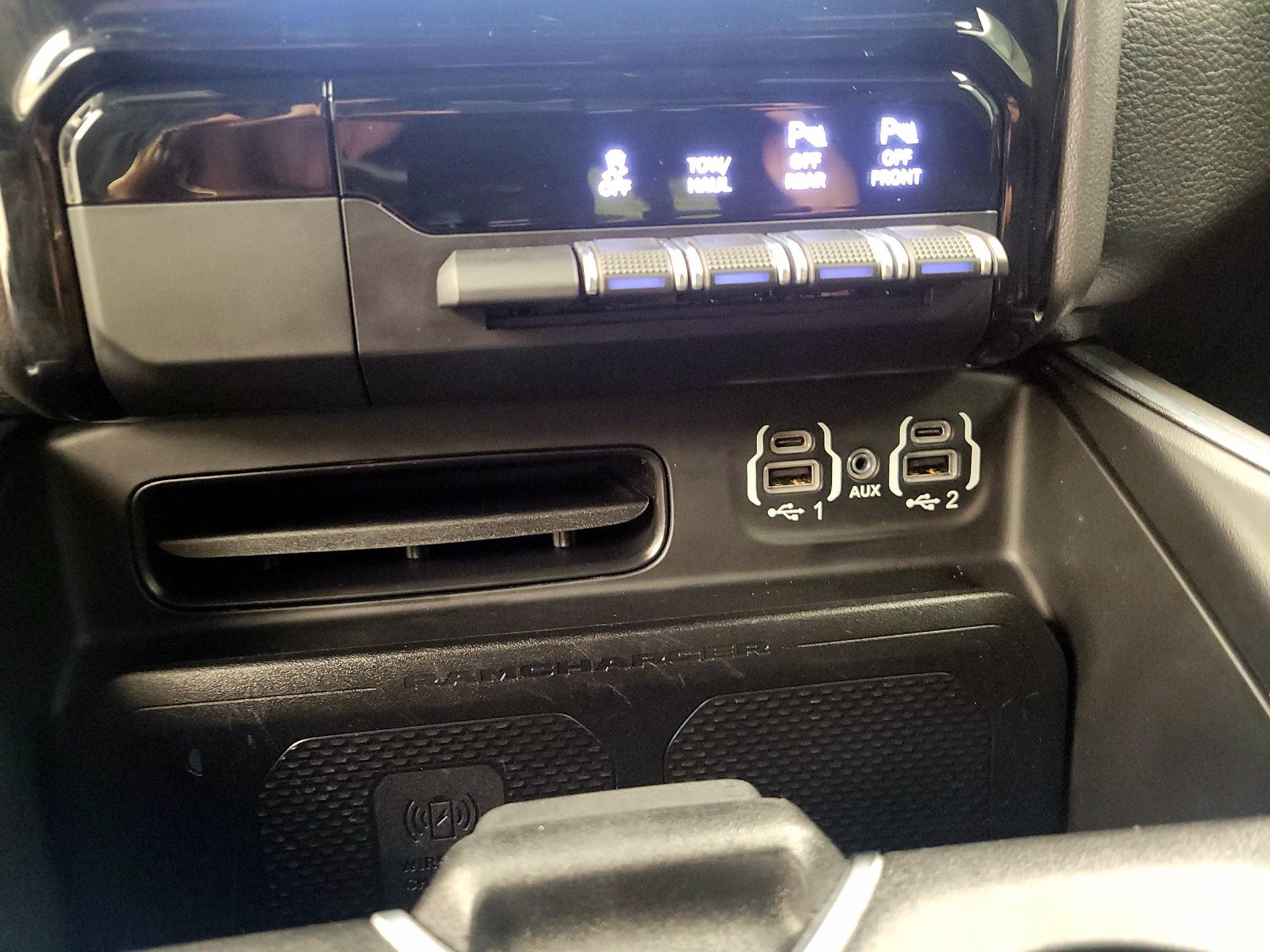 Thumbnail: 2022 RAM 1500 - 19