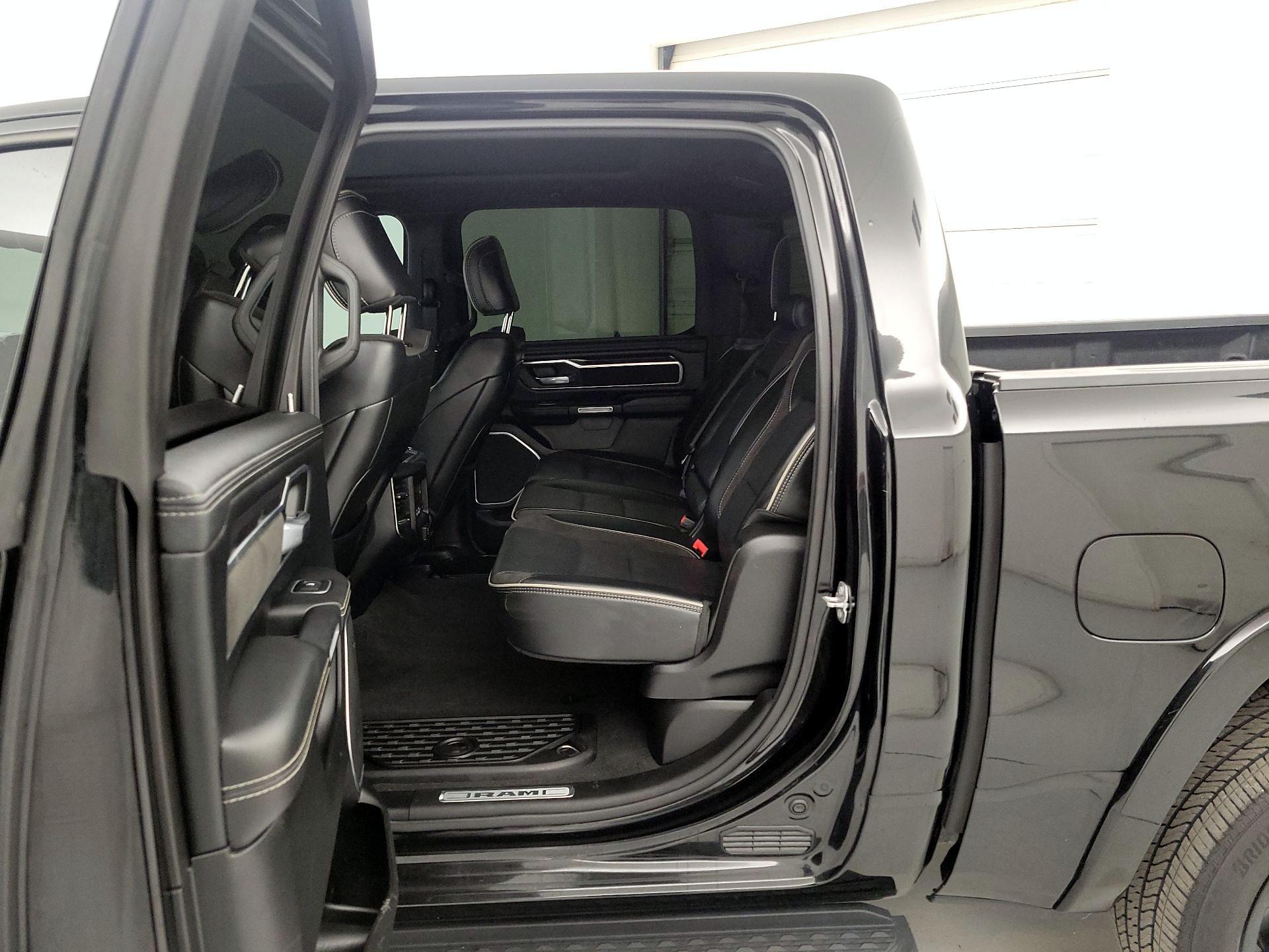 Thumbnail: 2022 RAM 1500 - 20