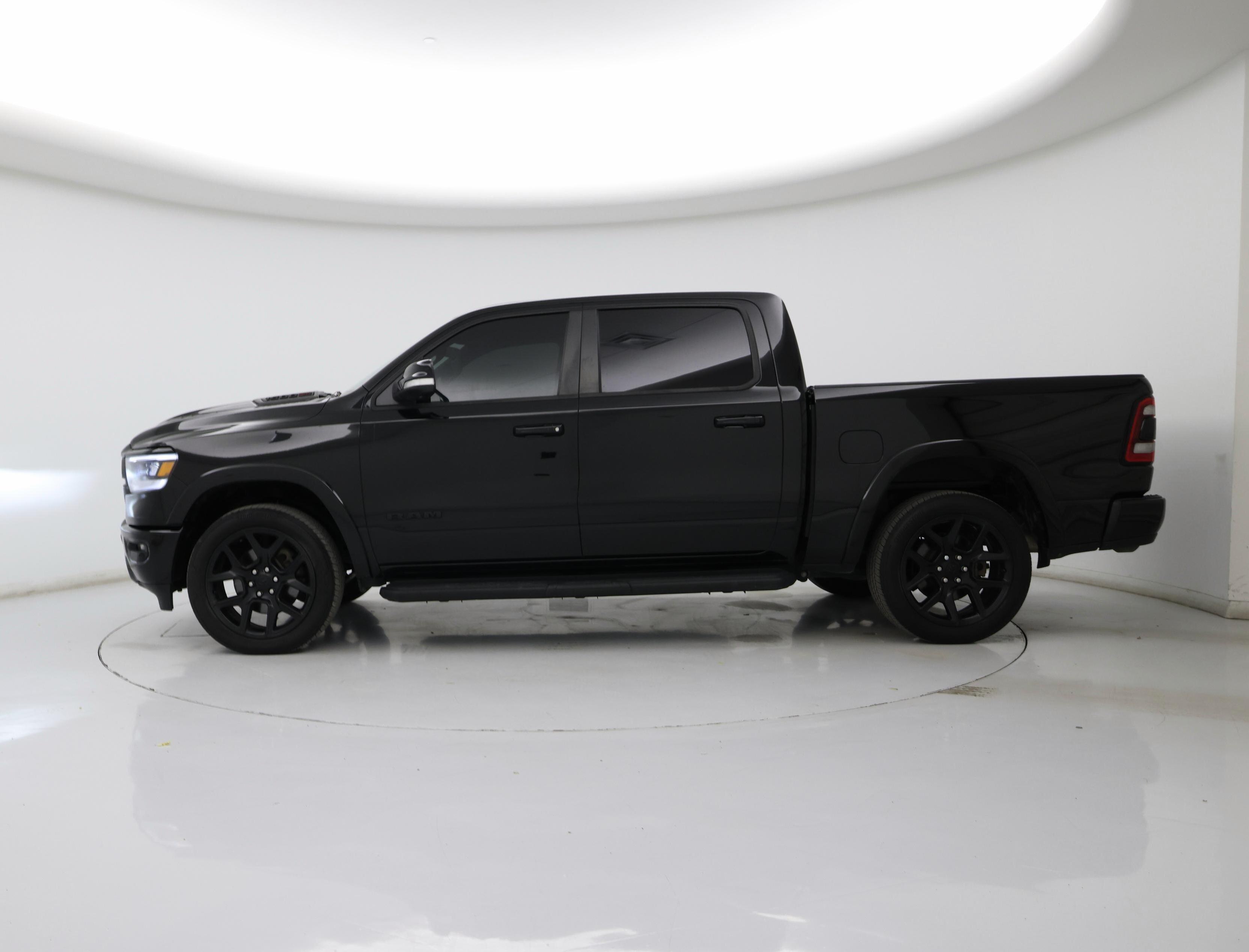 Thumbnail: 2022 RAM 1500 - 3