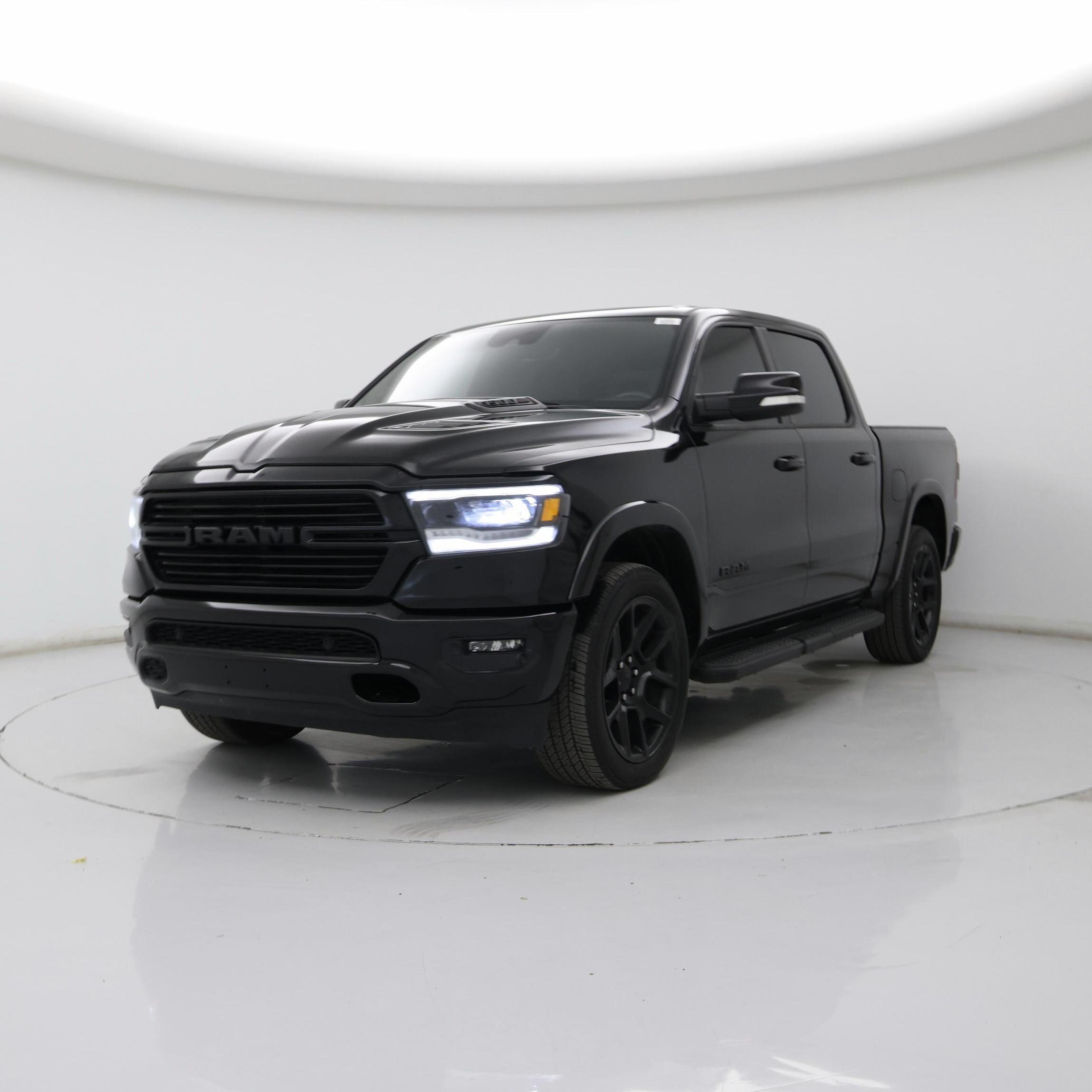 Thumbnail: 2022 RAM 1500 - 4