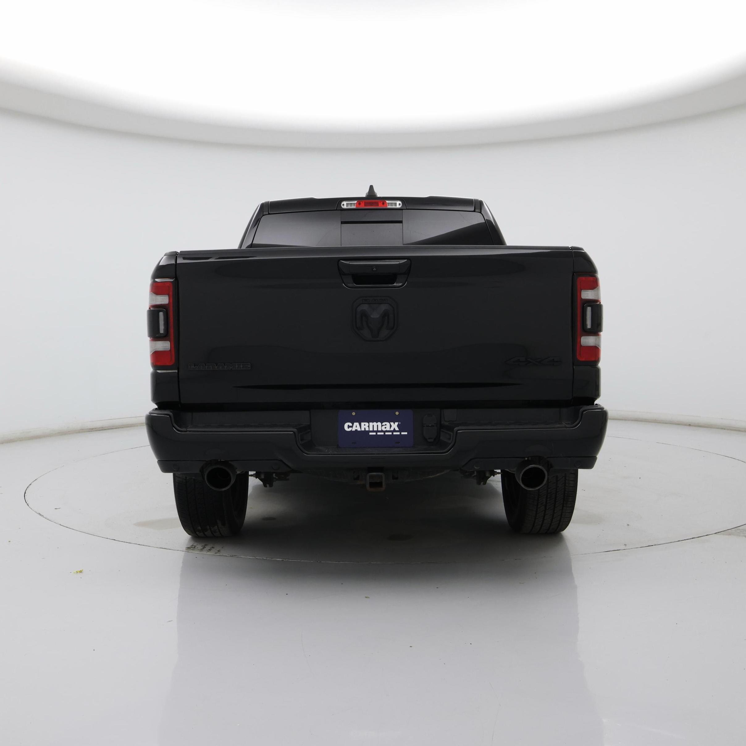 Thumbnail: 2022 RAM 1500 - 6