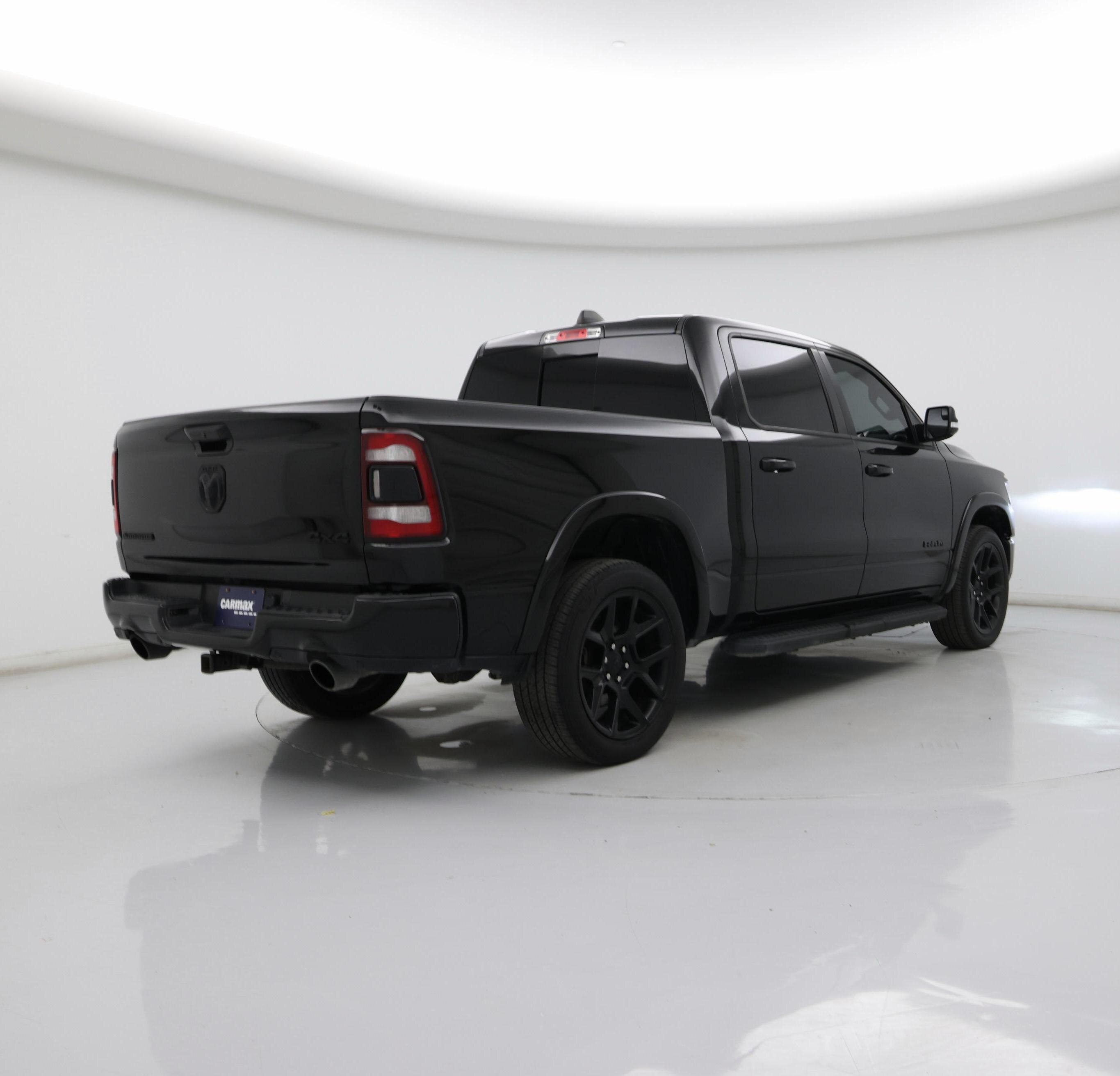 Thumbnail: 2022 RAM 1500 - 8