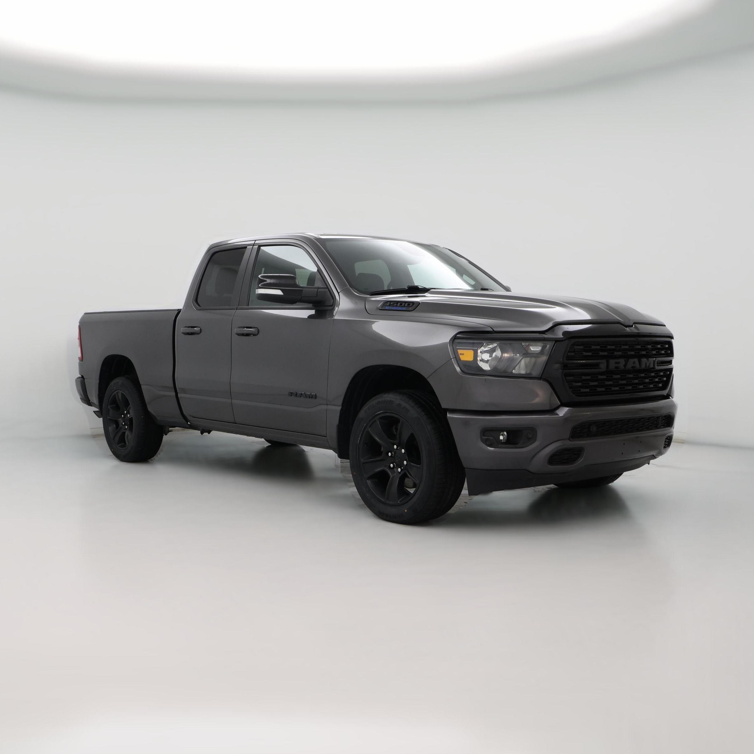 Thumbnail: 2022 RAM 1500 - 1