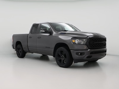 2022 Ram 1500 Bighorn