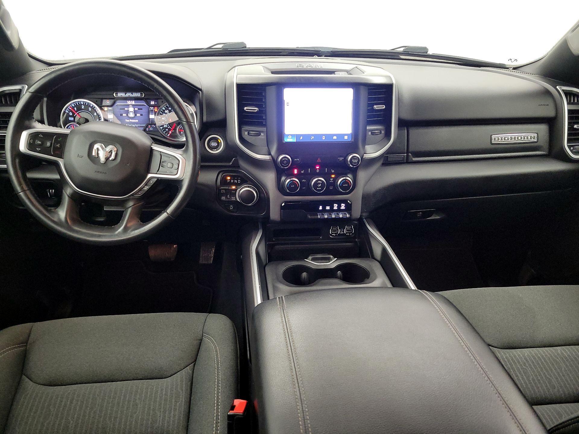 Thumbnail: 2022 RAM 1500 - 9