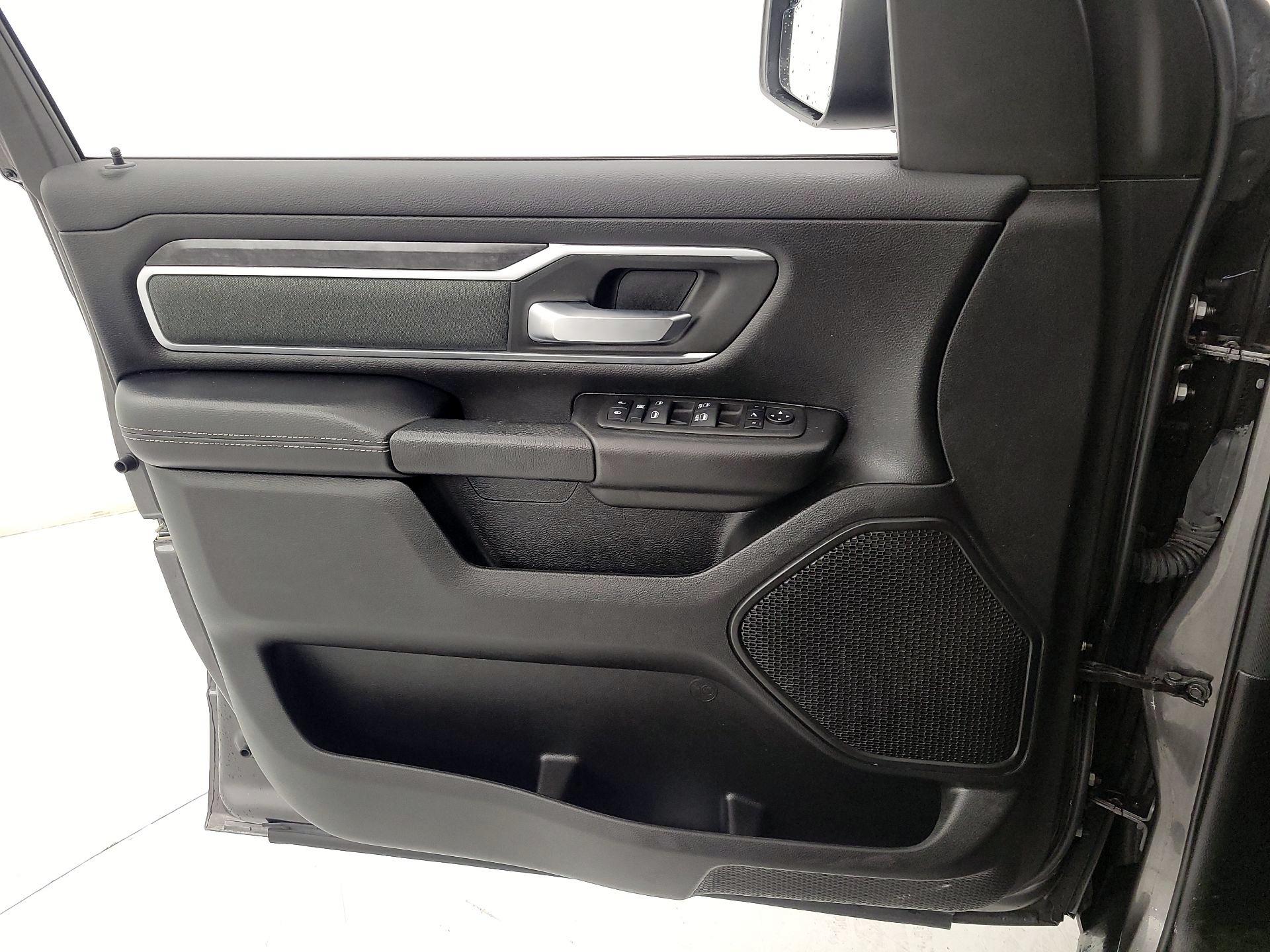 Thumbnail: 2022 RAM 1500 - 12