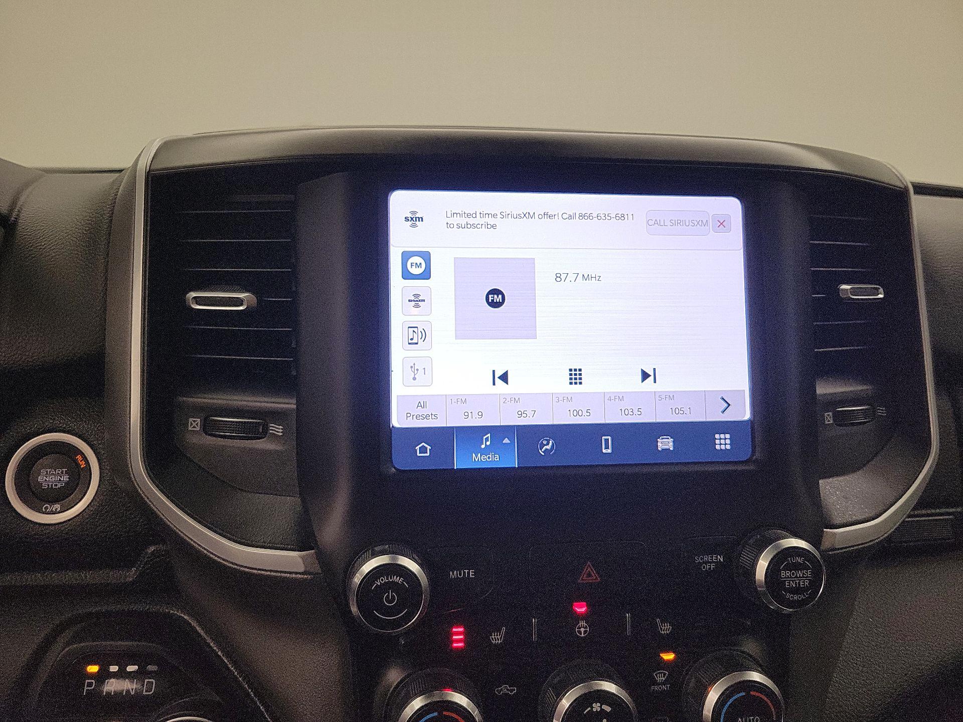 Thumbnail: 2022 RAM 1500 - 15