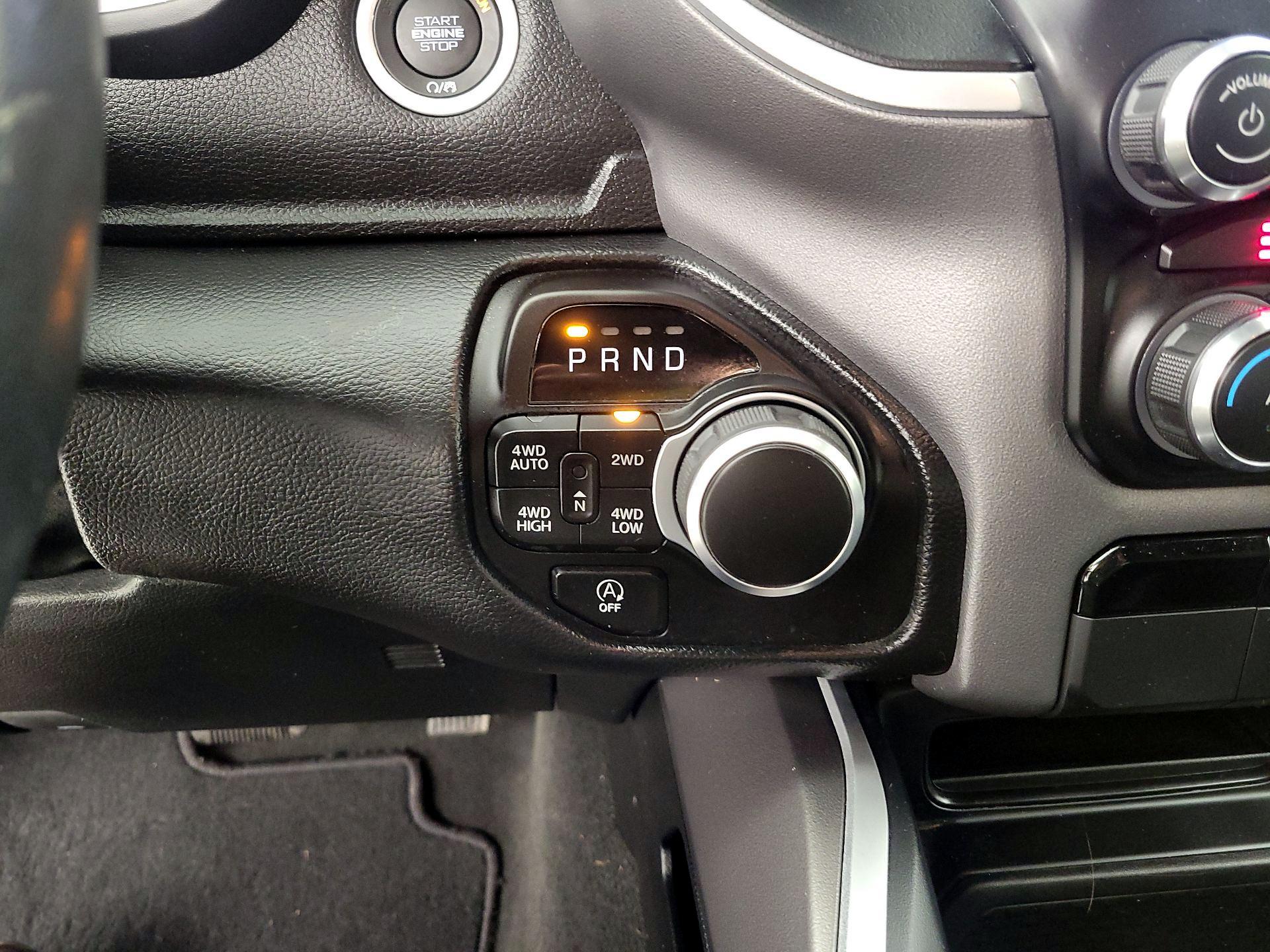 Thumbnail: 2022 RAM 1500 - 17