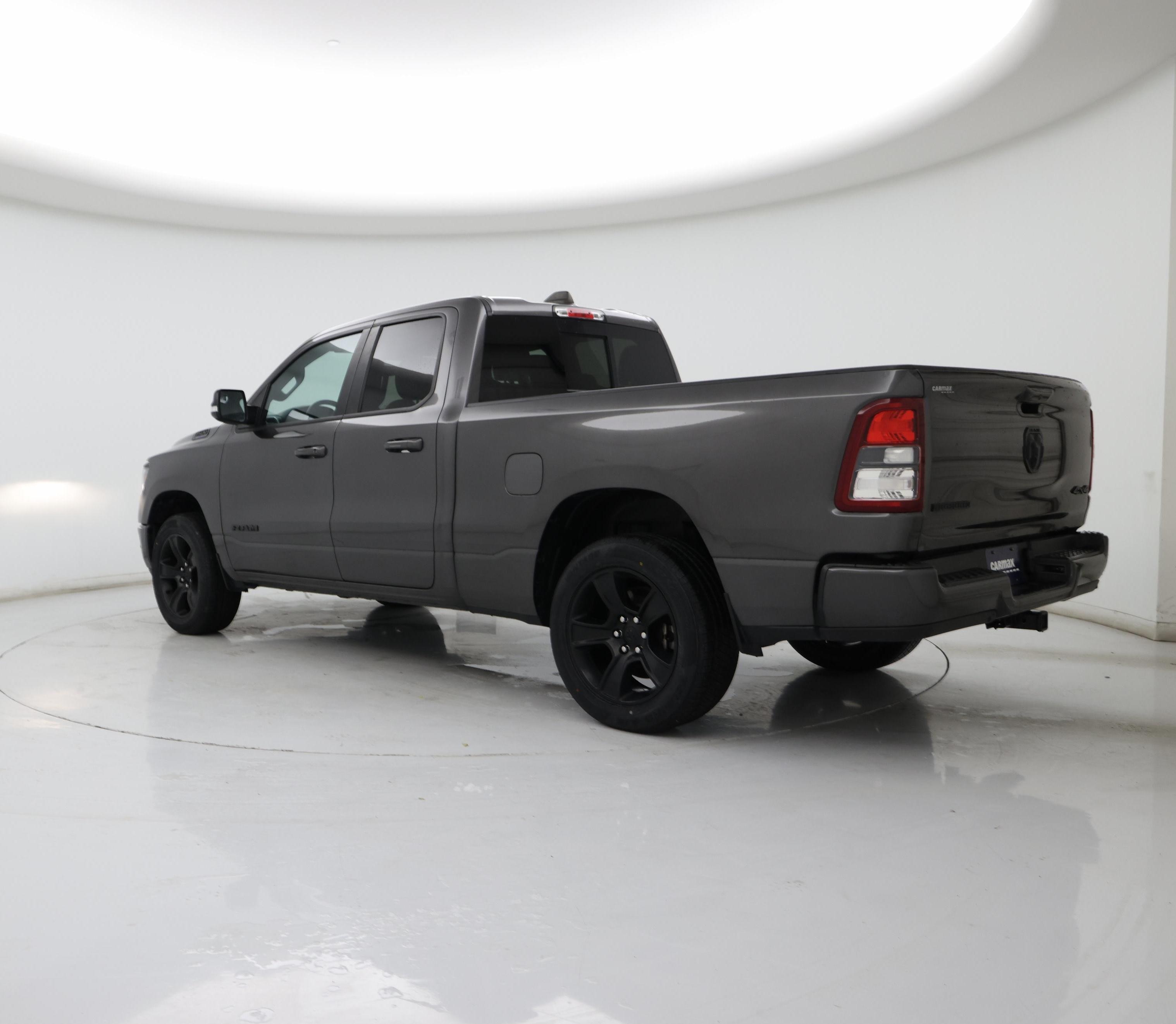 Thumbnail: 2022 RAM 1500 - 2