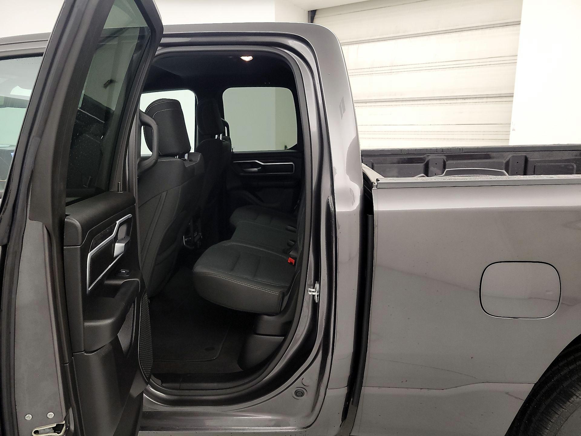 Thumbnail: 2022 RAM 1500 - 19