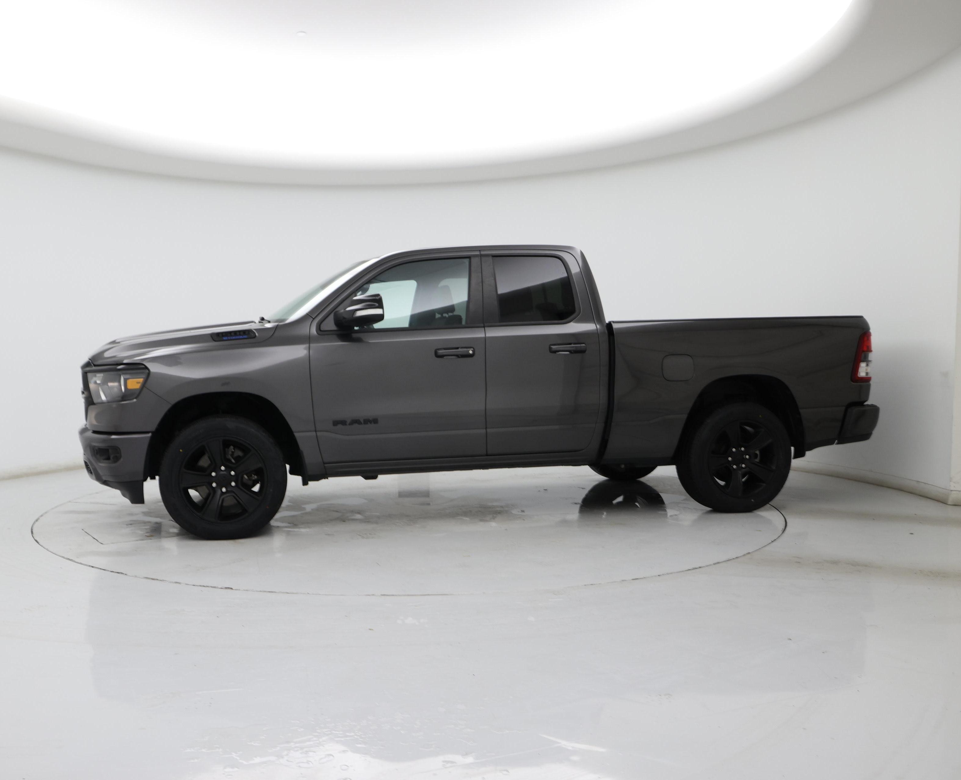 Thumbnail: 2022 RAM 1500 - 3