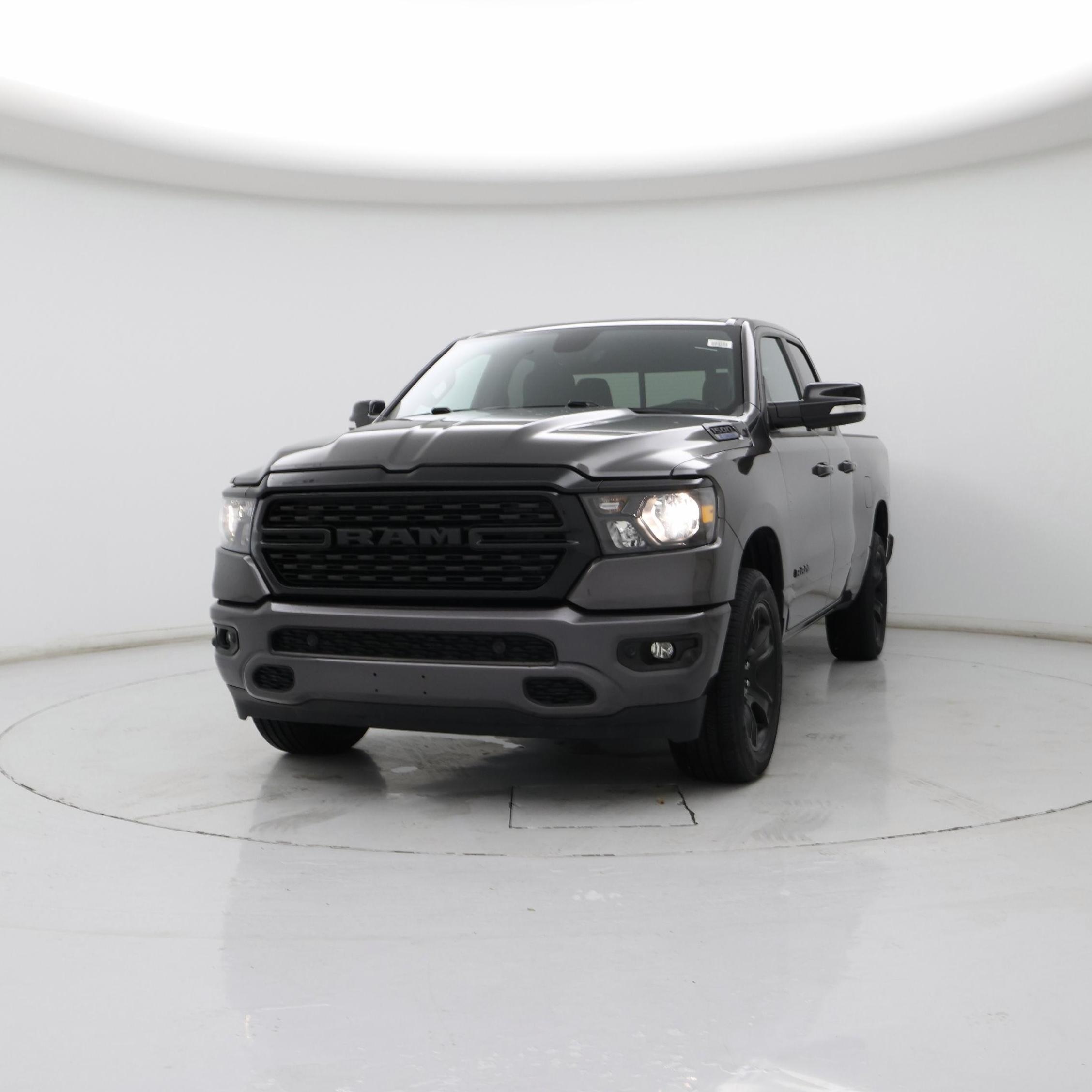 Thumbnail: 2022 RAM 1500 - 4