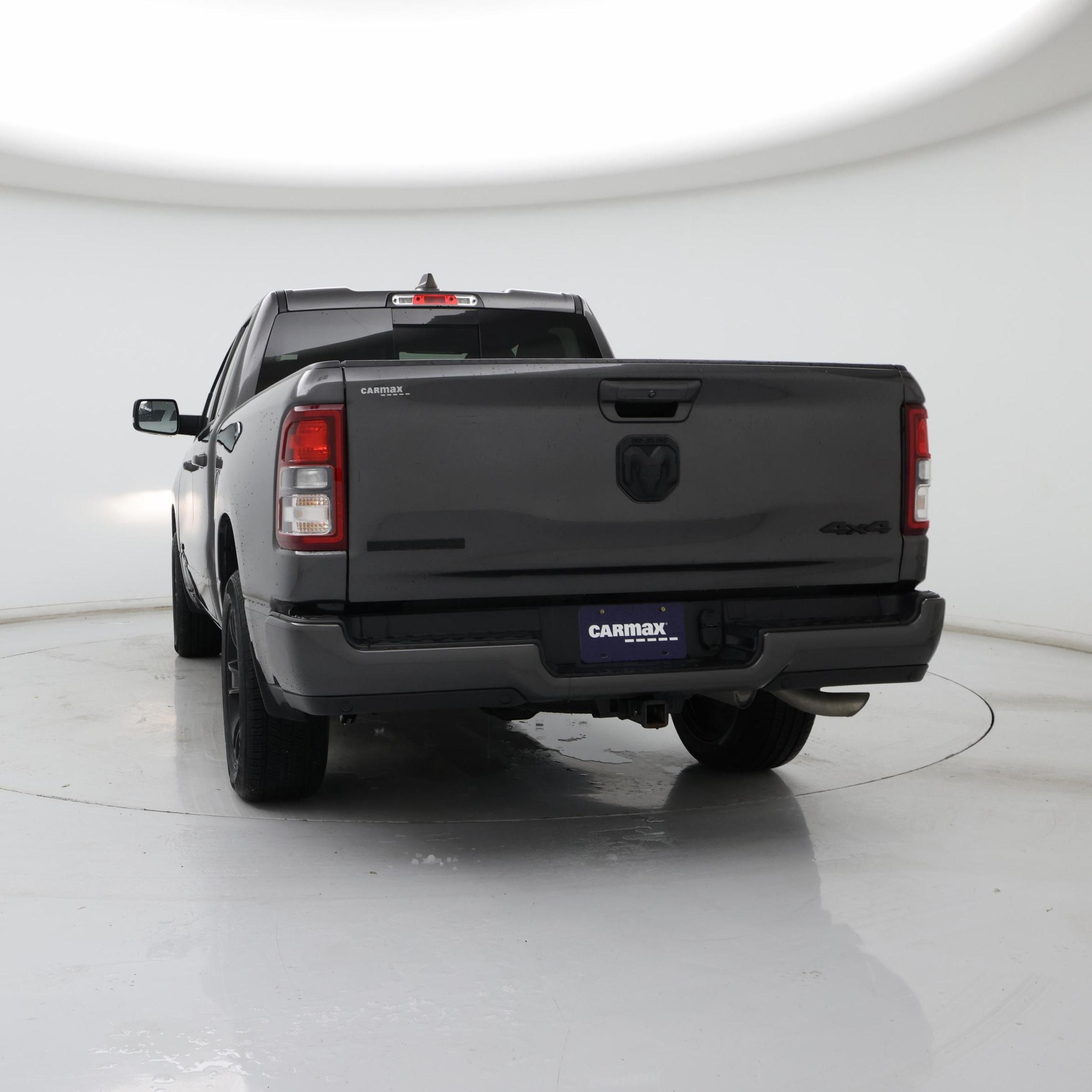 Thumbnail: 2022 RAM 1500 - 6