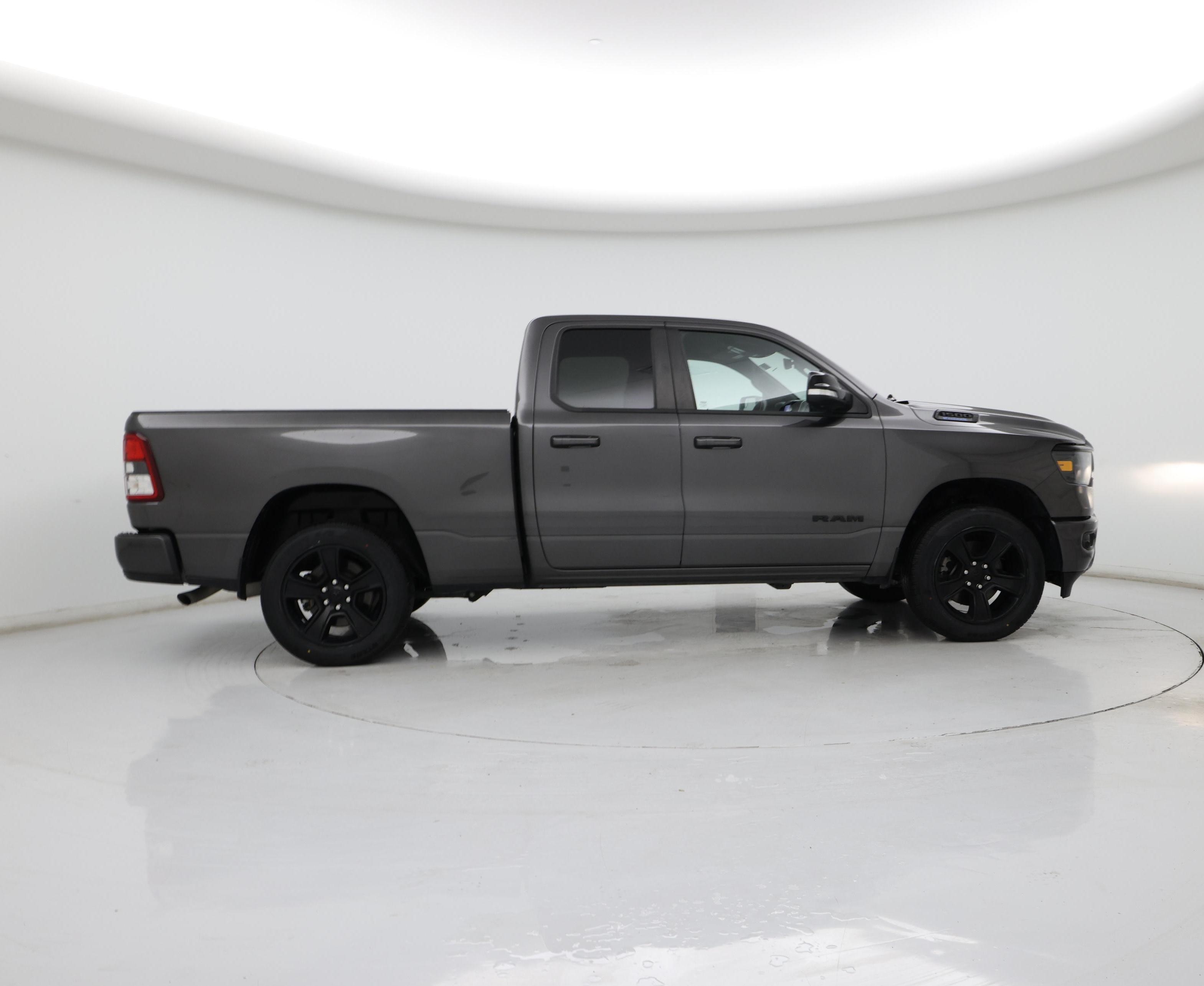 Thumbnail: 2022 RAM 1500 - 7