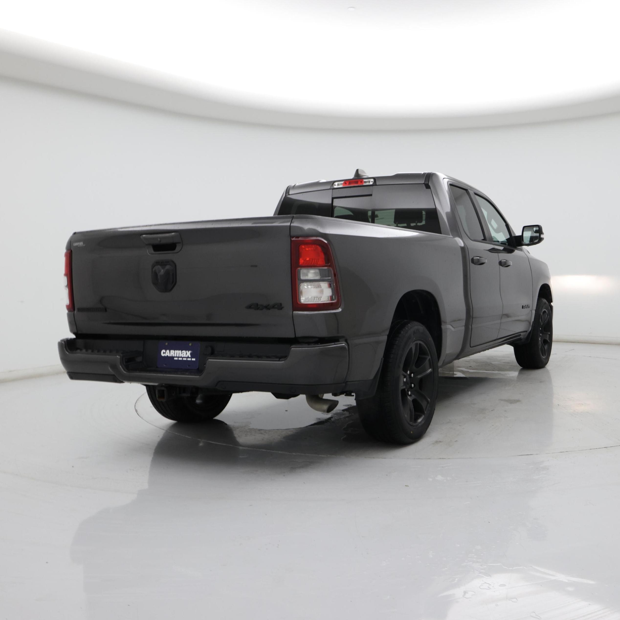 Thumbnail: 2022 RAM 1500 - 8