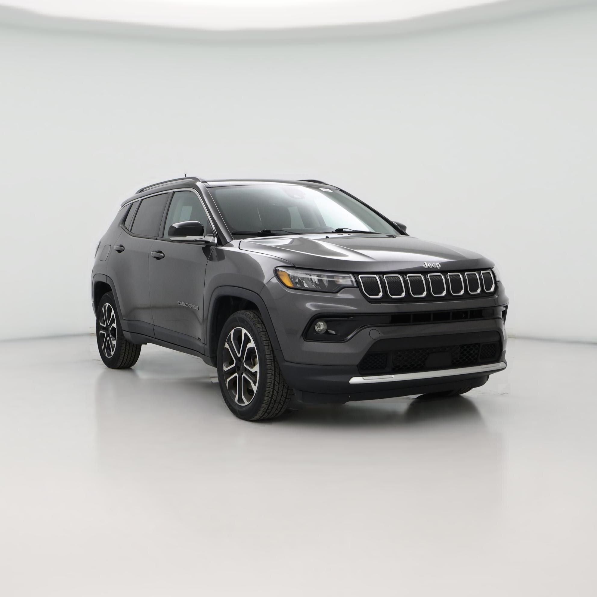 Thumbnail: 2022 Jeep Compass - 1