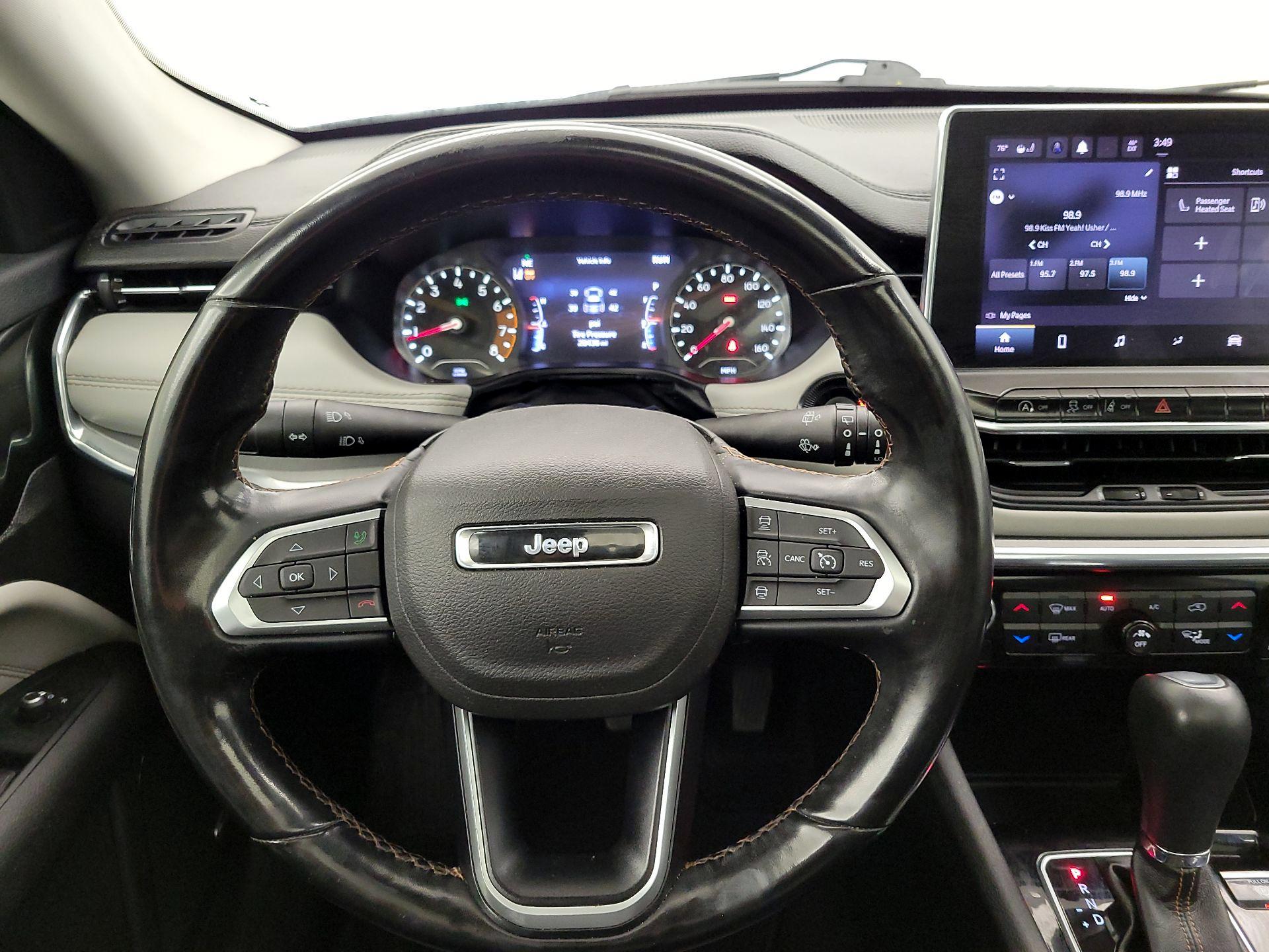 Thumbnail: 2022 Jeep Compass - 10