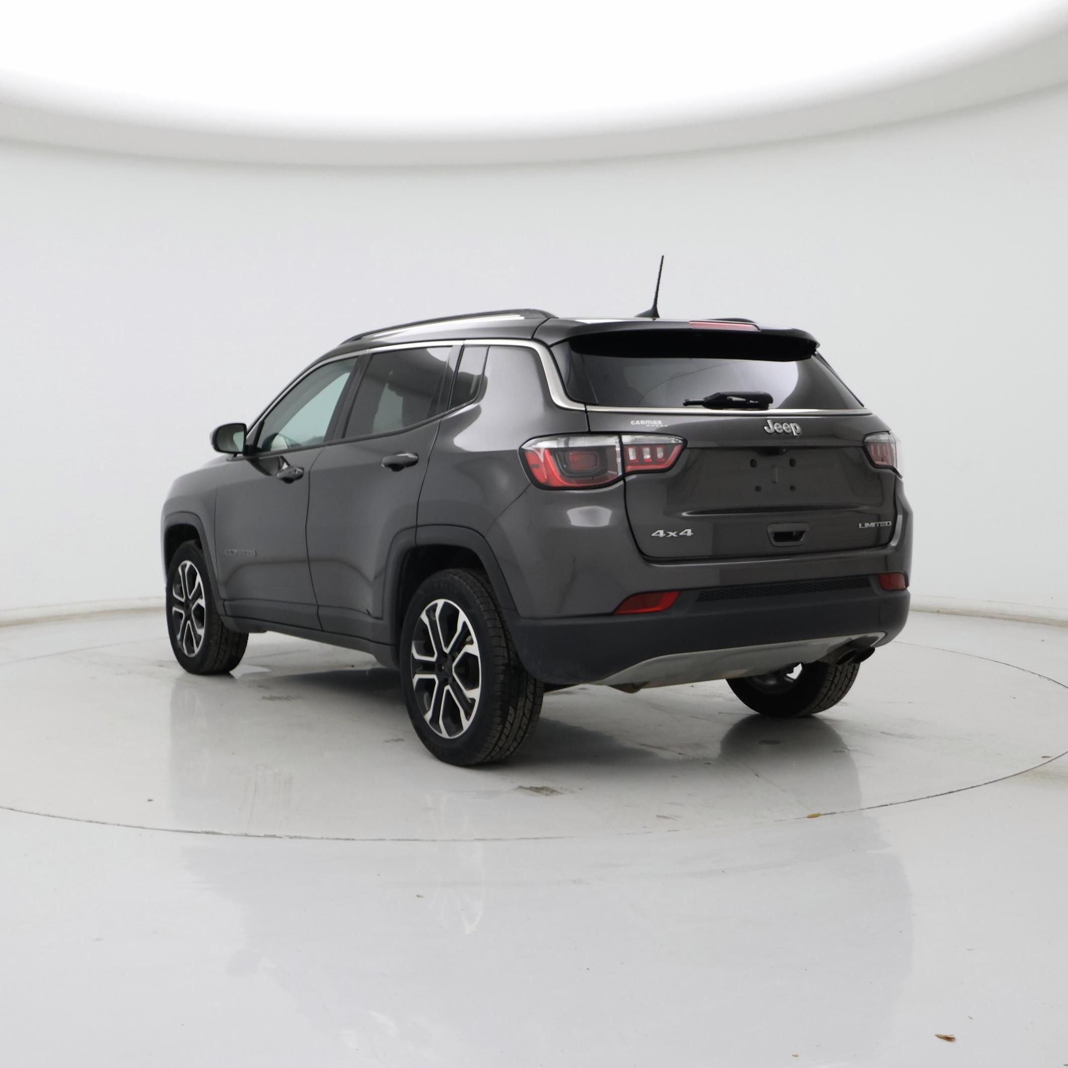 Thumbnail: 2022 Jeep Compass - 2
